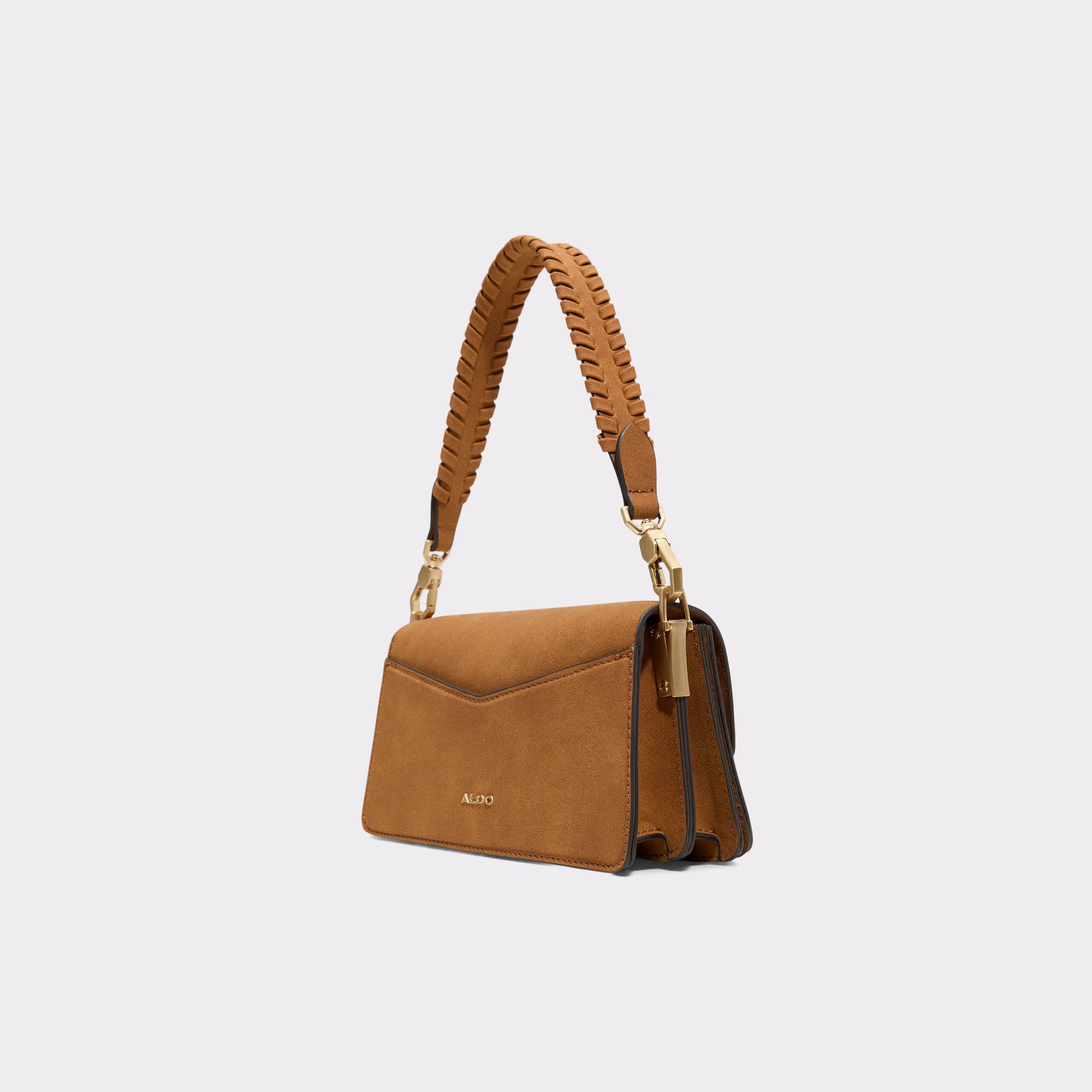 Luxehandle Cognac Femmes Sacs à l'épaule | ALDO Canada