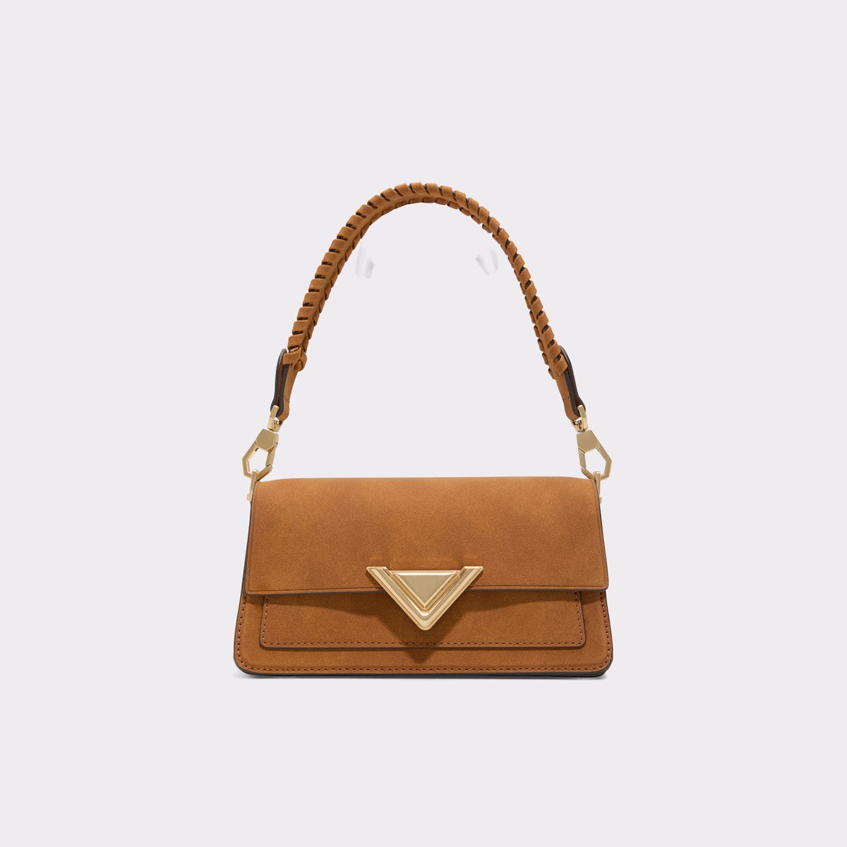 Luxehandle Cognac Femmes Sacs à l'épaule | ALDO Canada