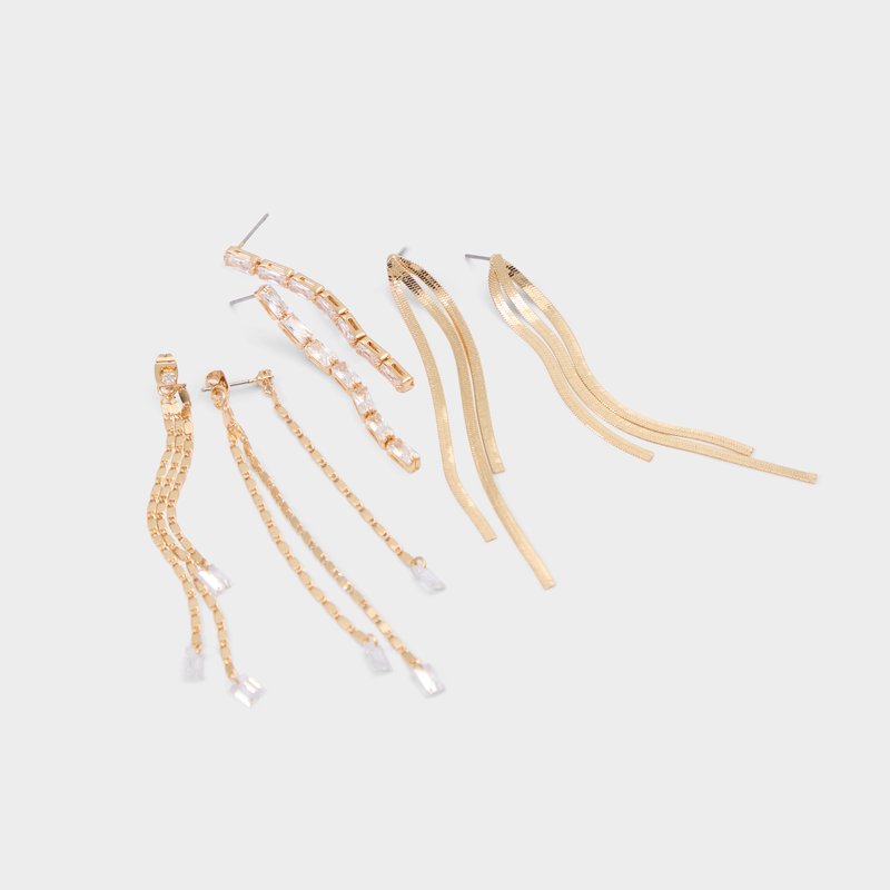 luxeshine arete de mujer-multicolor_multi luxeshine arete de mujer-multicolor_multi