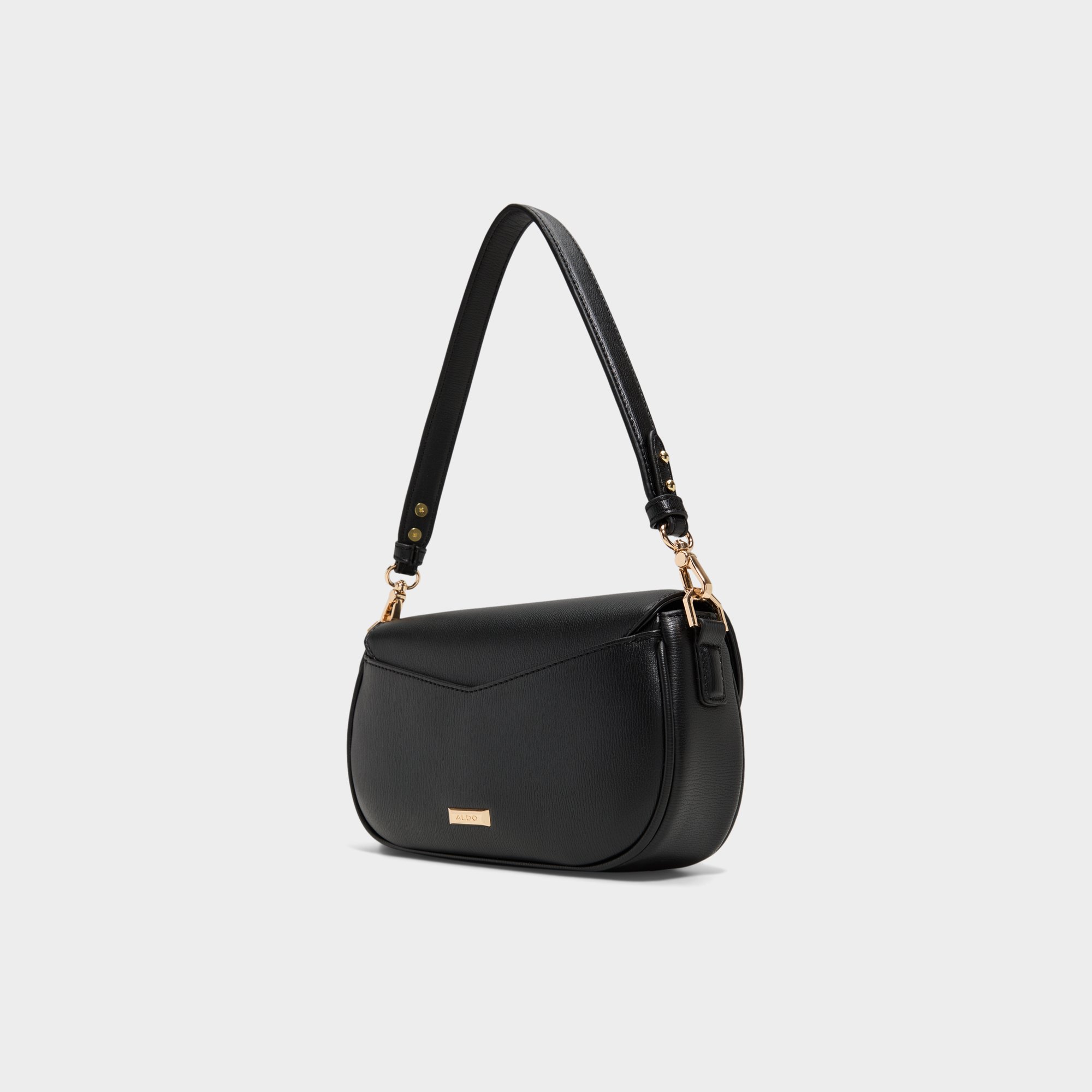 Luxeshoulder Black Women's Shoulder Bags | ALDO Canada