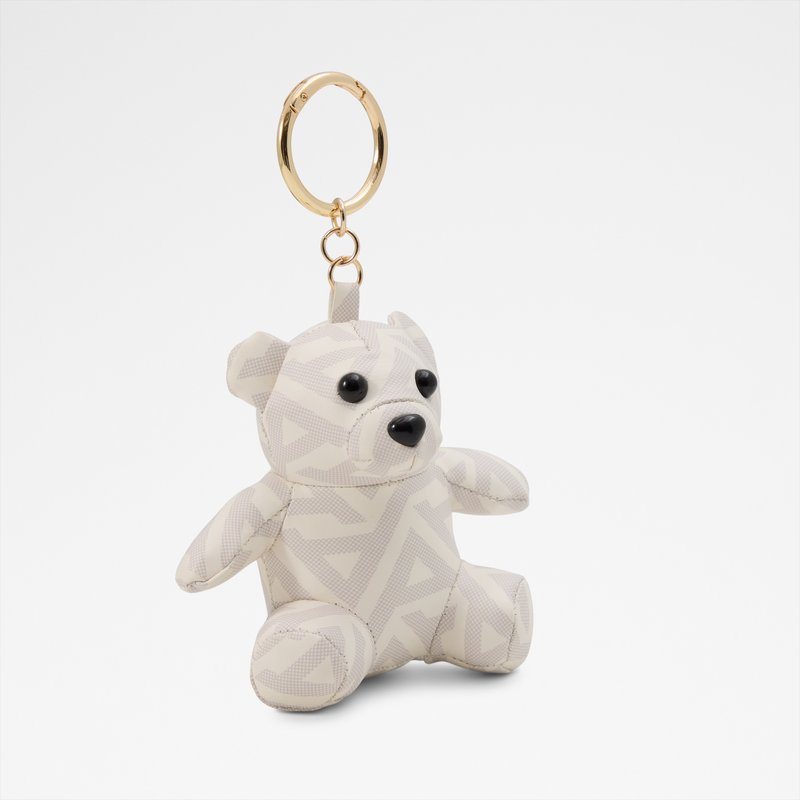 luxibears accesorio de mujer-blanco_white