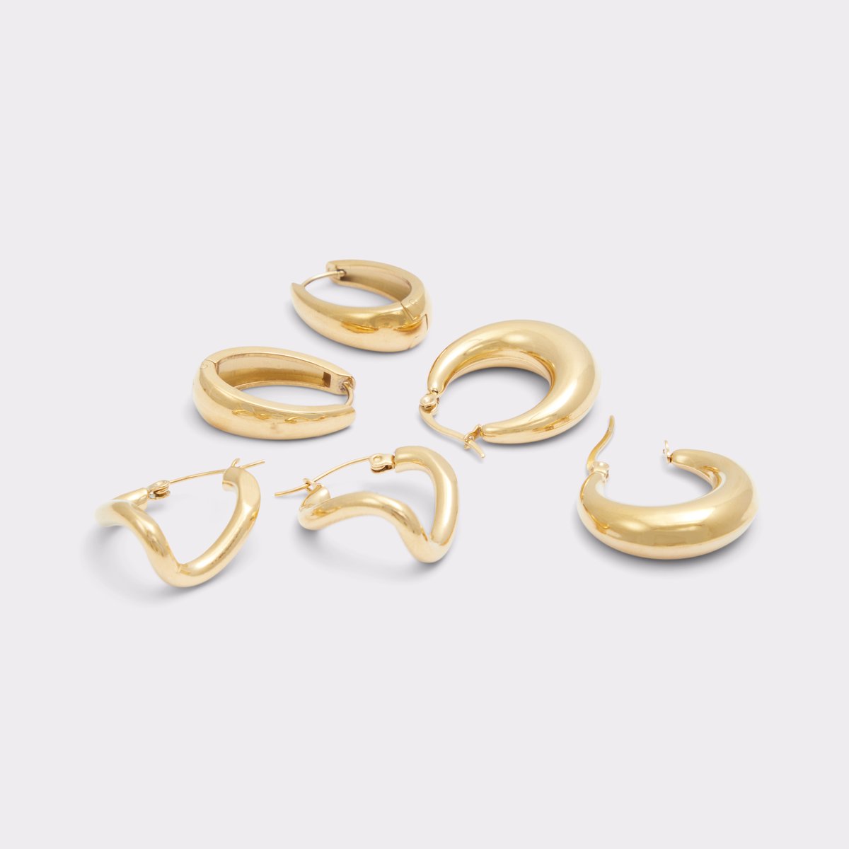 Lya Gold Women's Earrings | ALDO Canada