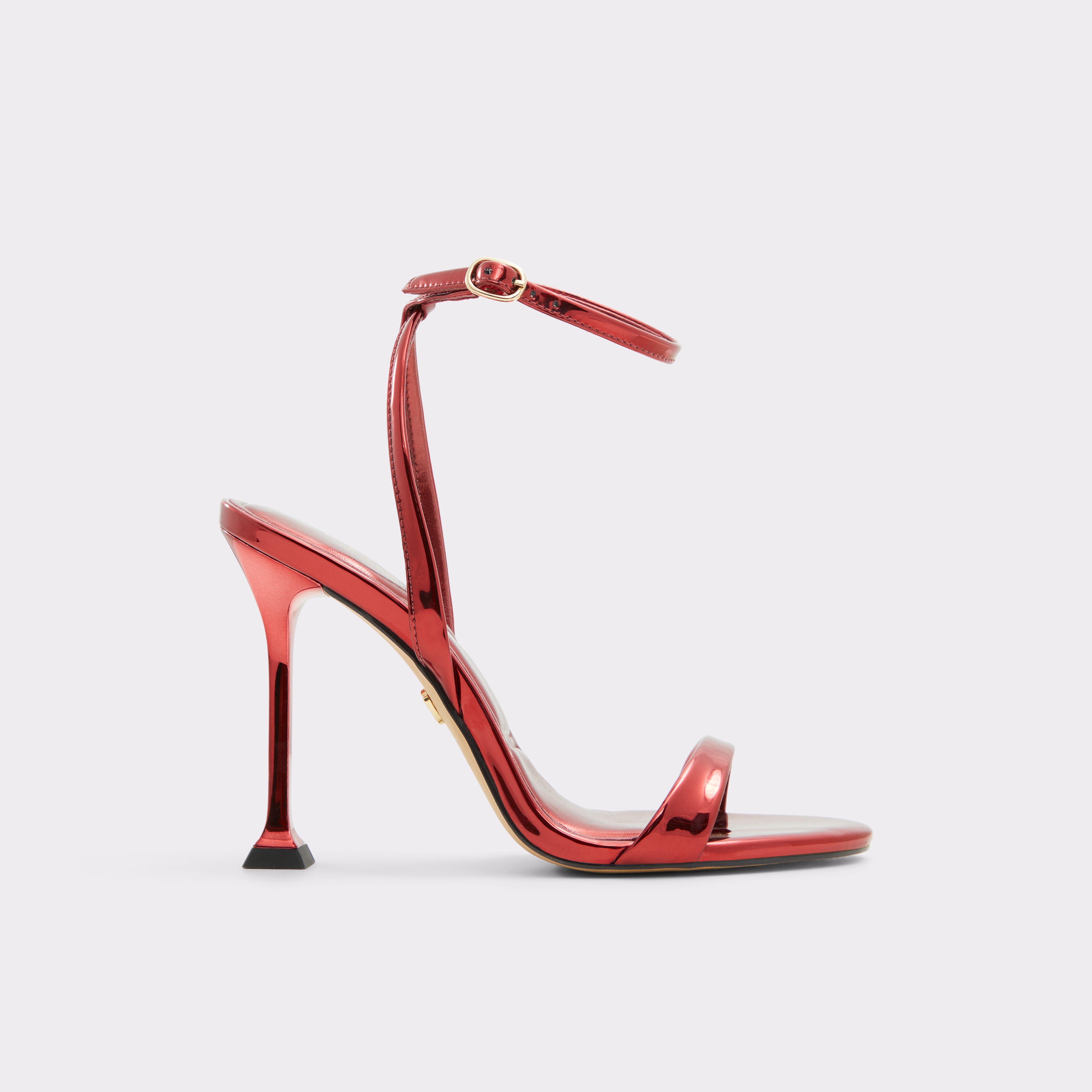 Lydala-se Other Red Women's Heeled sandals | ALDO US