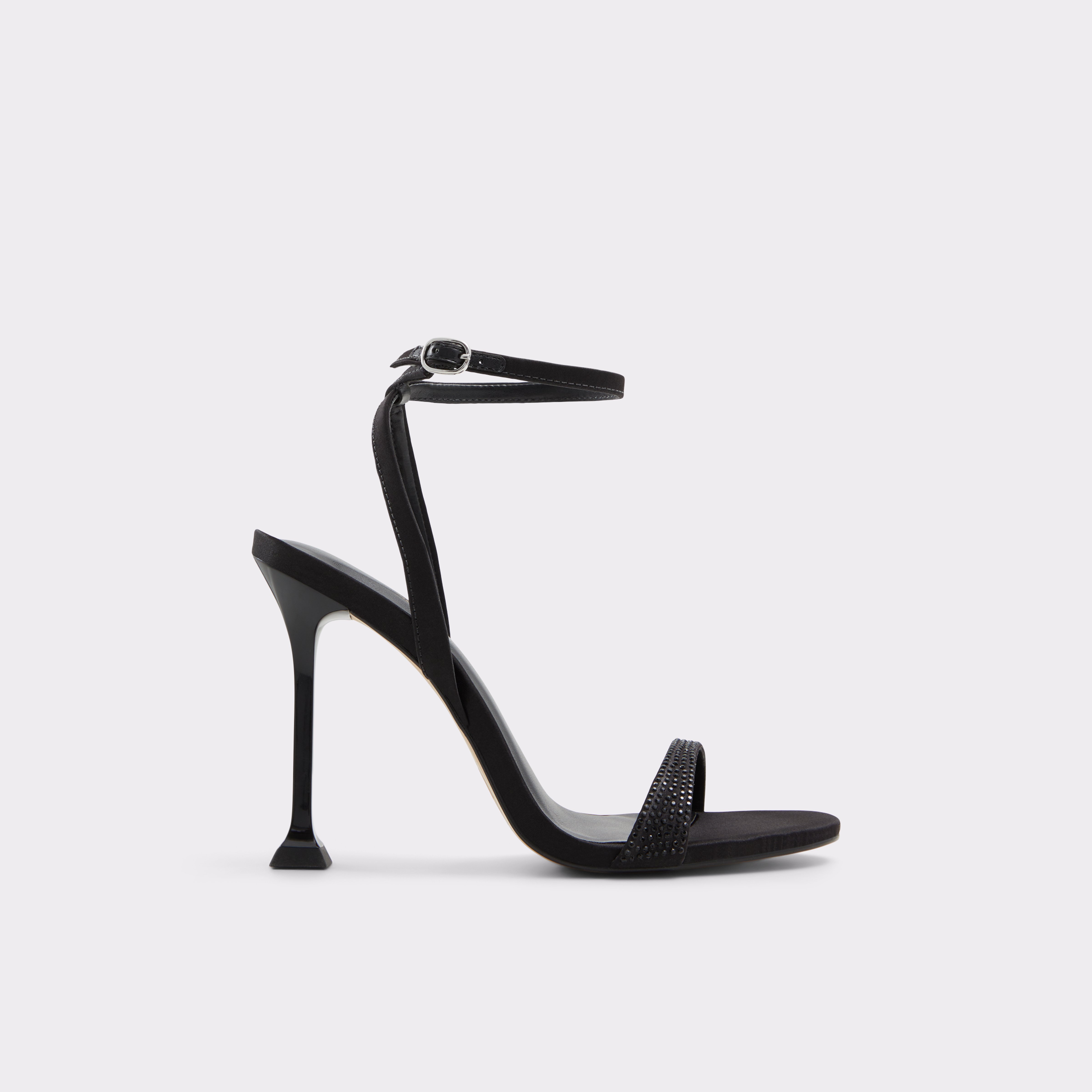 【ALDO】ストラップ・ヒールサンダル Lydala Lydala Black Women's Heeled sandals | ALDO US