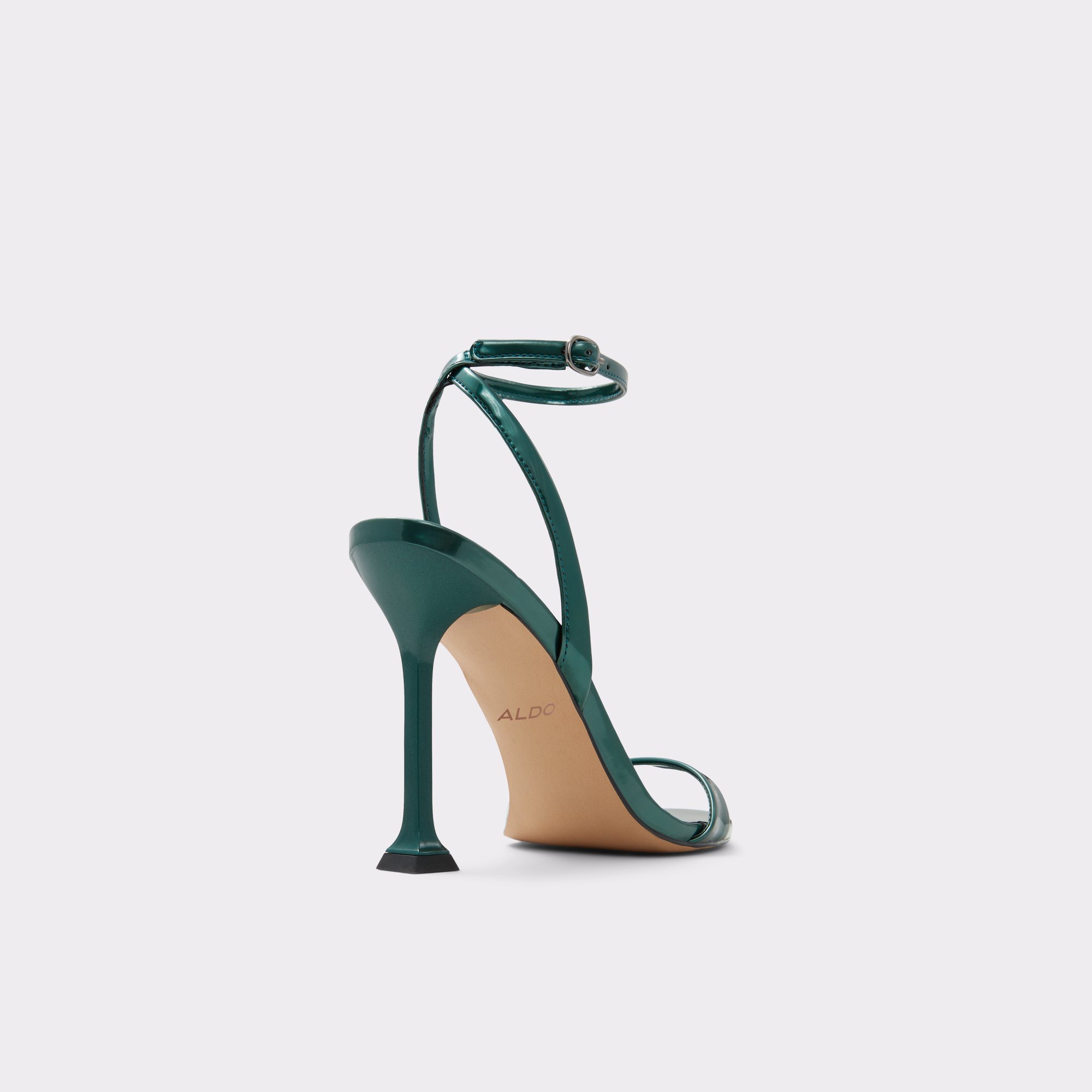 Lydala Green Women's Heeled sandals | ALDO Canada