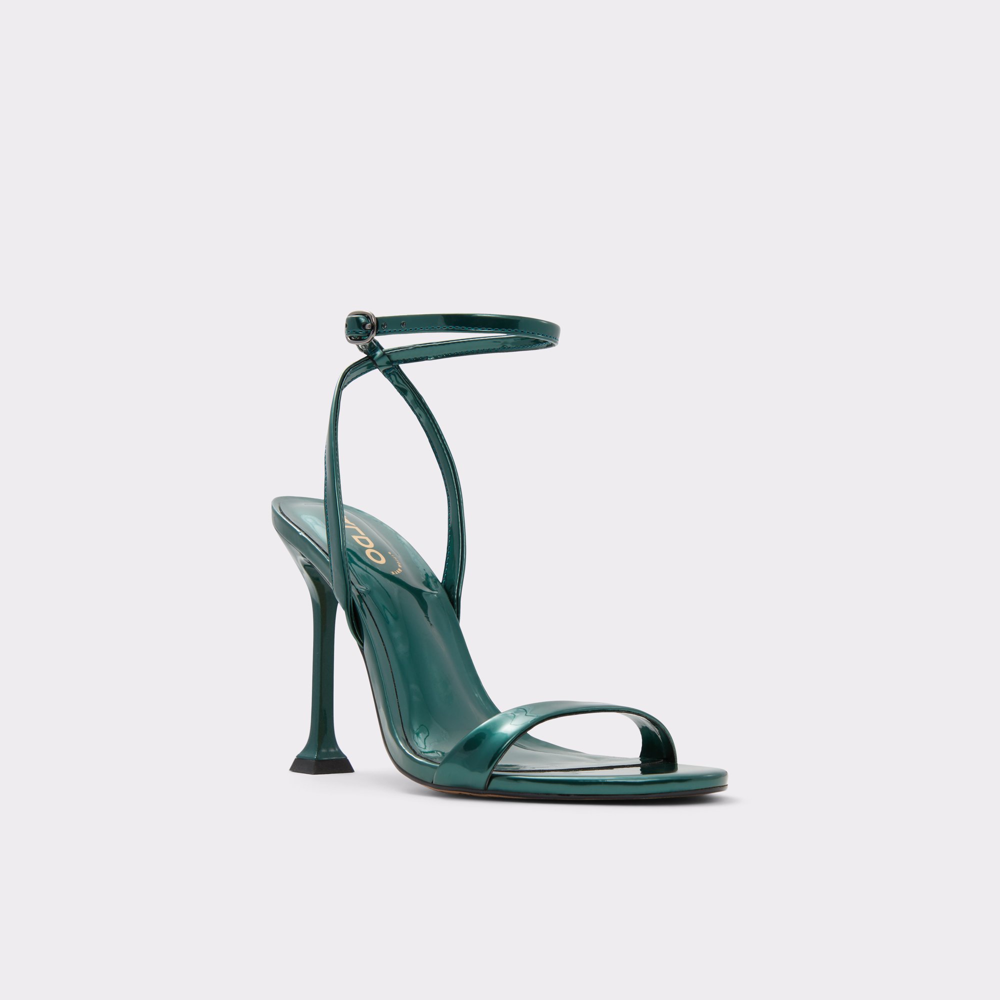 Lydala Green Women's Heeled sandals | ALDO Canada