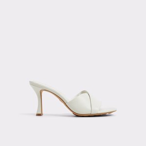 【追跡あり!】ALDO スエード ラグソール ヒールミュール 可愛い 追跡あり!】ALDO スエード ラグソール ヒールミュール 可愛い