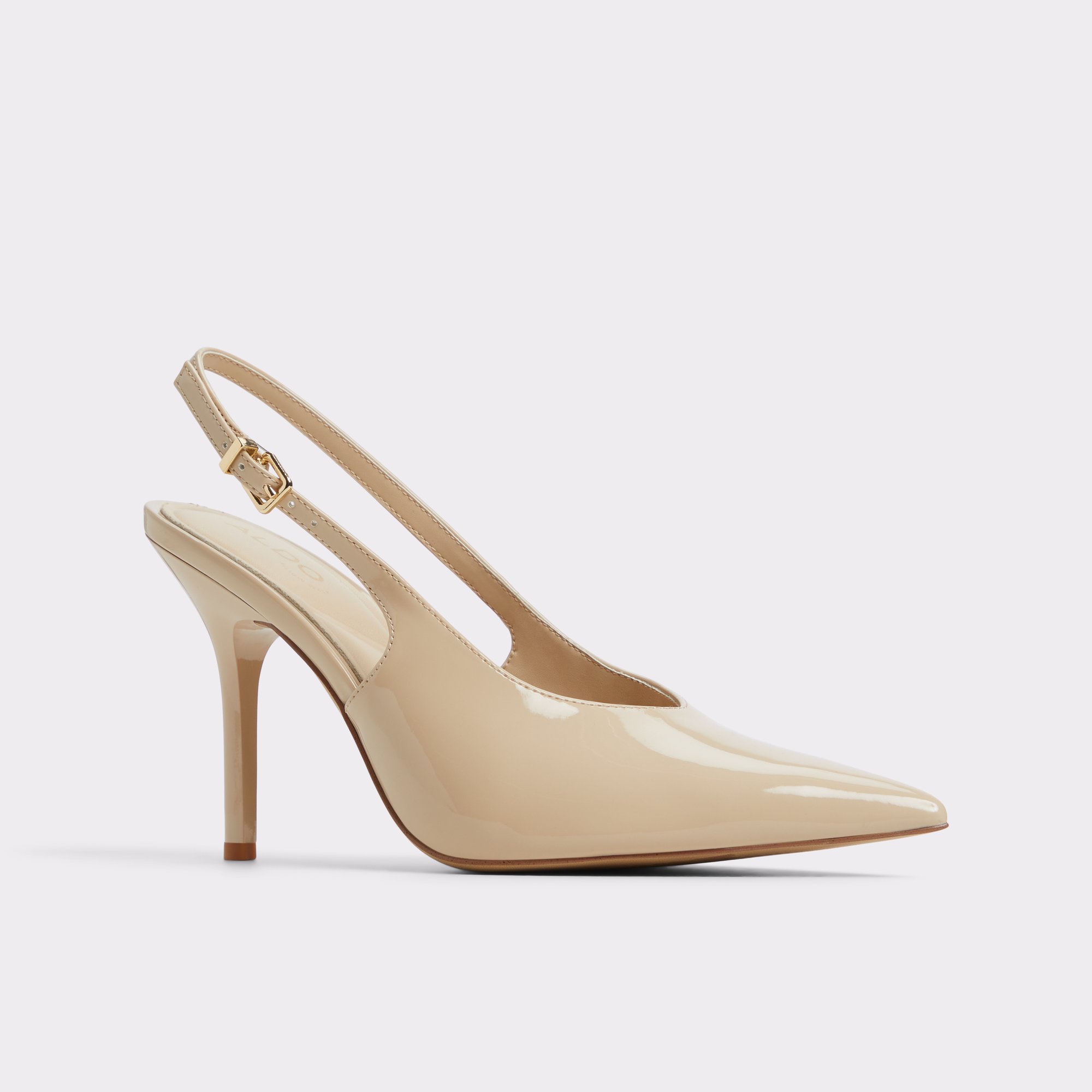 Lysandre Medium Beige Women's High heels | ALDO US