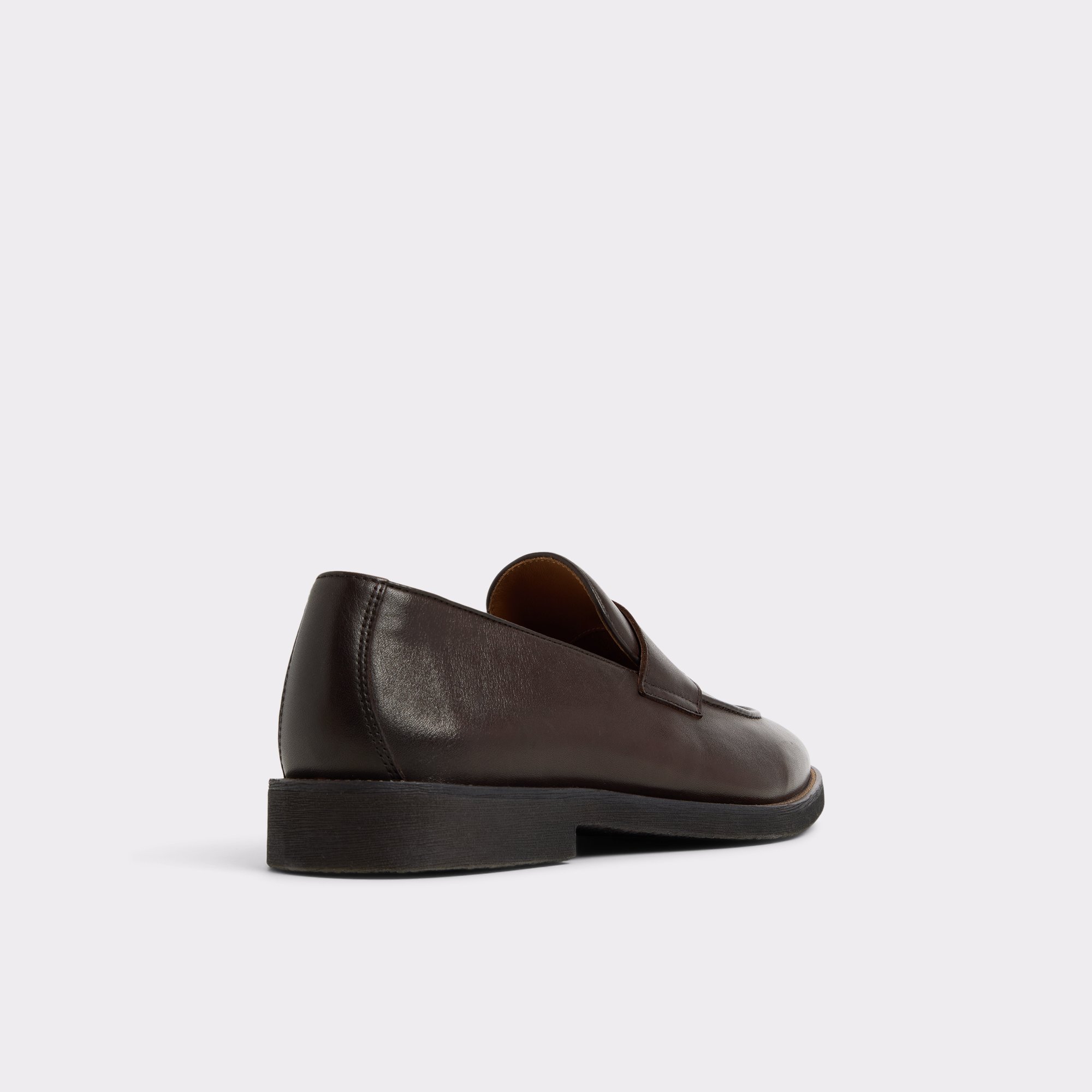 Mack Dark Brown Men's Dress Shoes | ALDO Canada