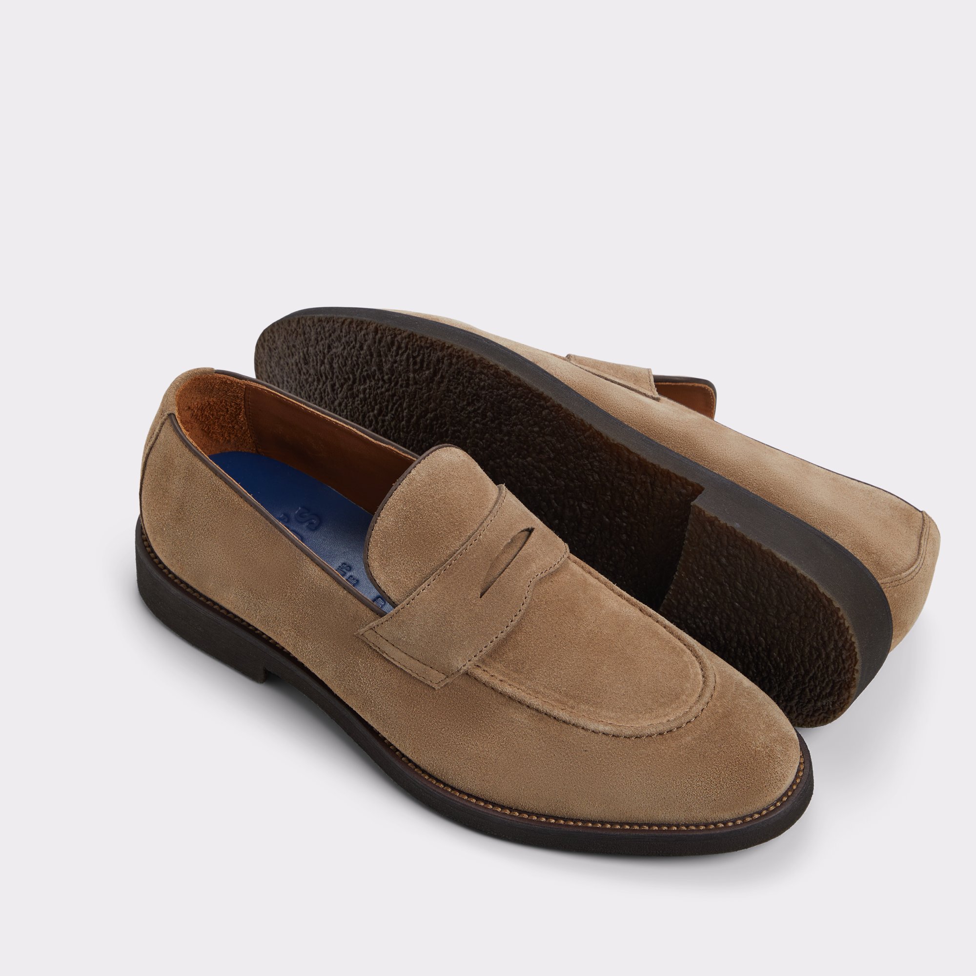 Mack Taupe Men's Dress Shoes | ALDO Canada