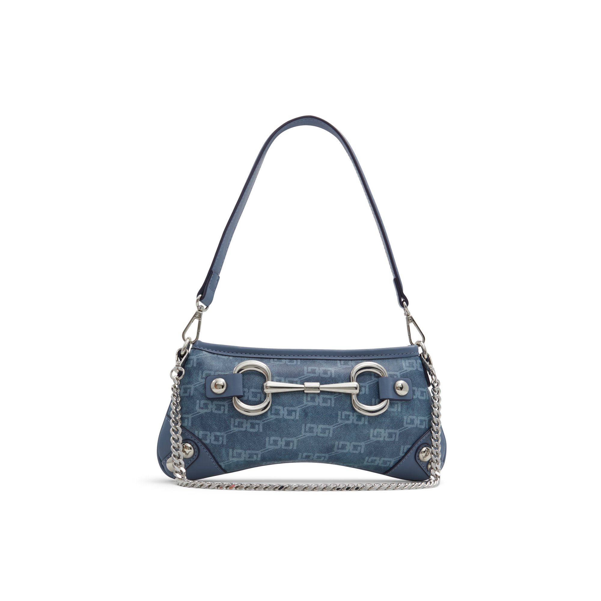 ALDO Madyx - Women's Shoulder Bag Handbag - Blue