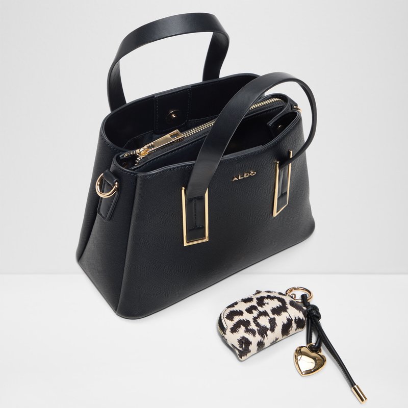 maeliabag cartera de mujer-negro_black