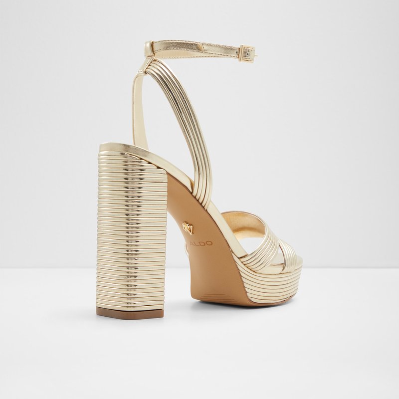 maelis sandalia de mujer-dorado_10gold