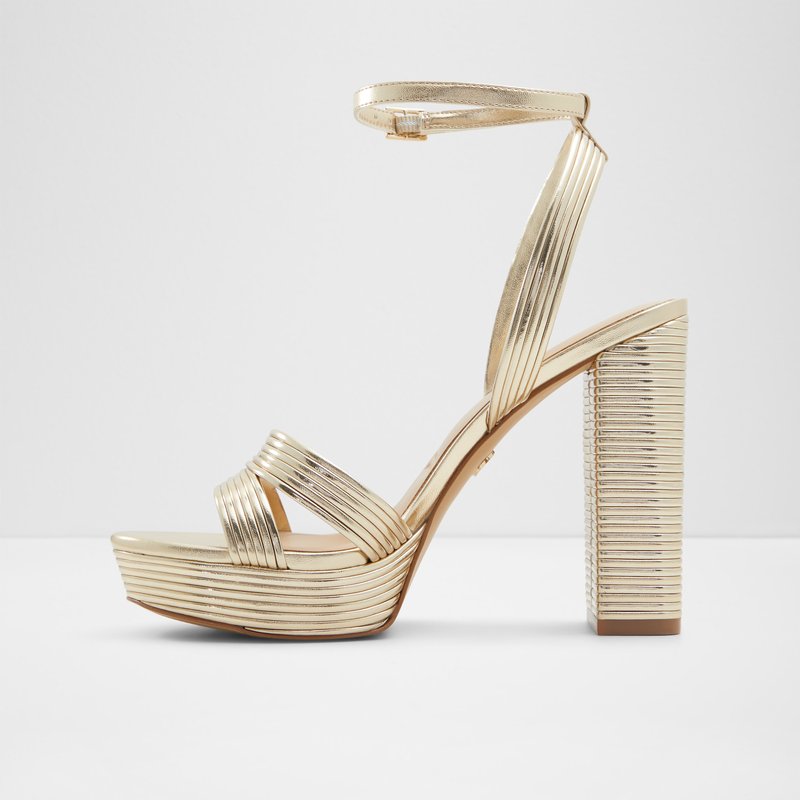 maelis sandalia de mujer-dorado_10gold