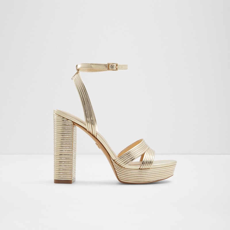 maelis sandalia de mujer-dorado_10gold