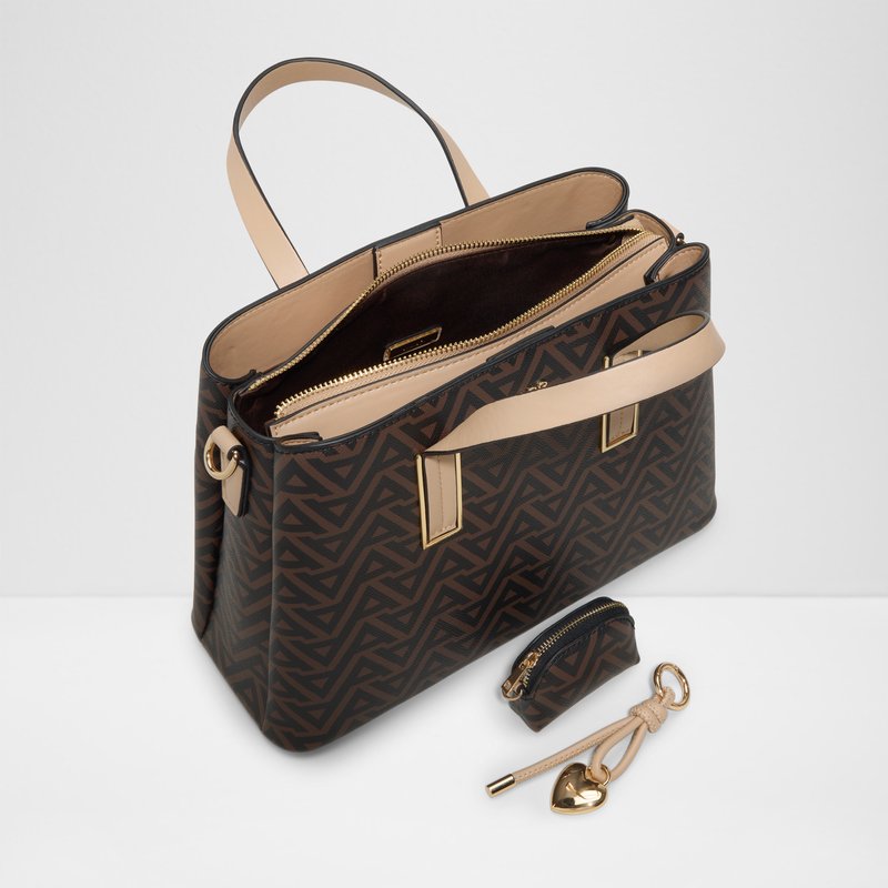 maellia cartera de mujer-marron_brown