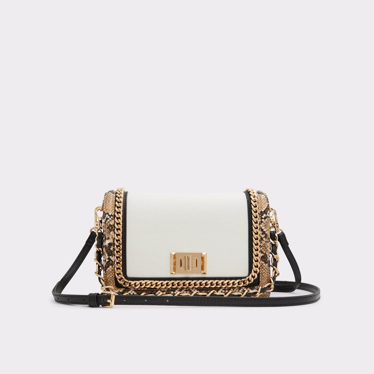 Maffayyx Black Overflow Women's Crossbody Bags | ALDO Canada