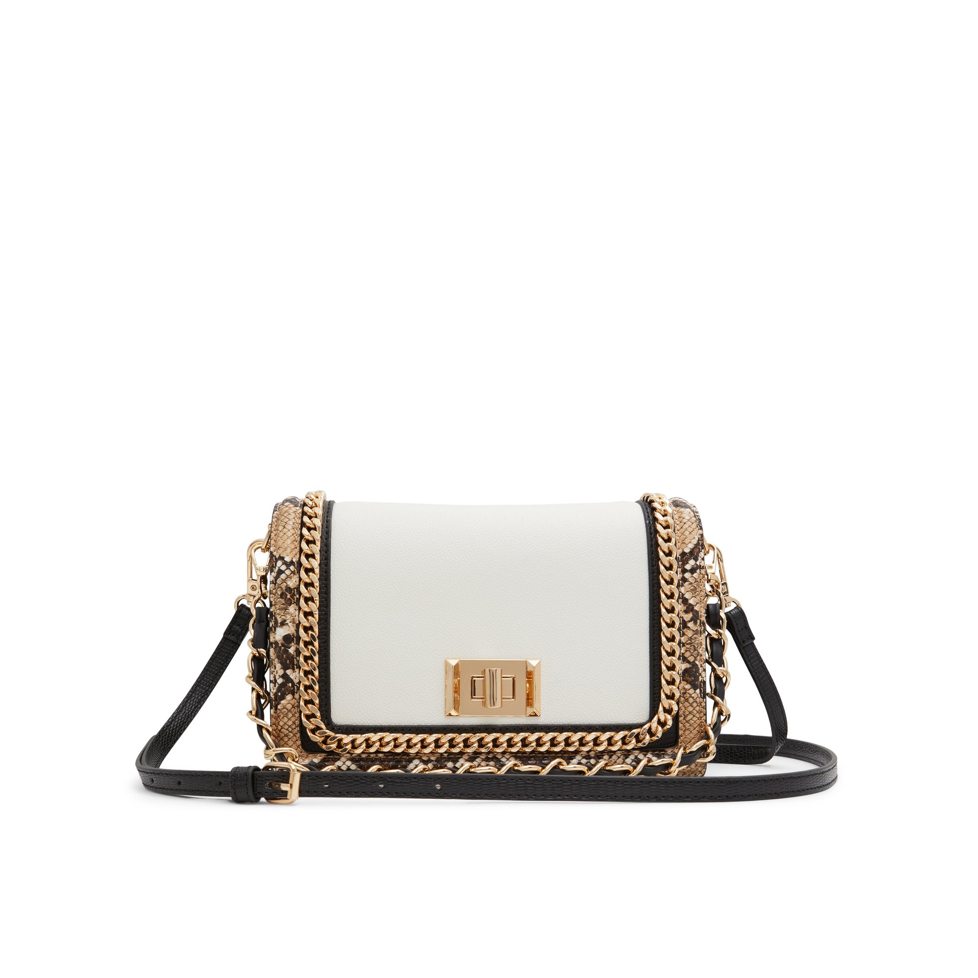 ALDO Maffayyx - Women's Handbags Crossbody - Black