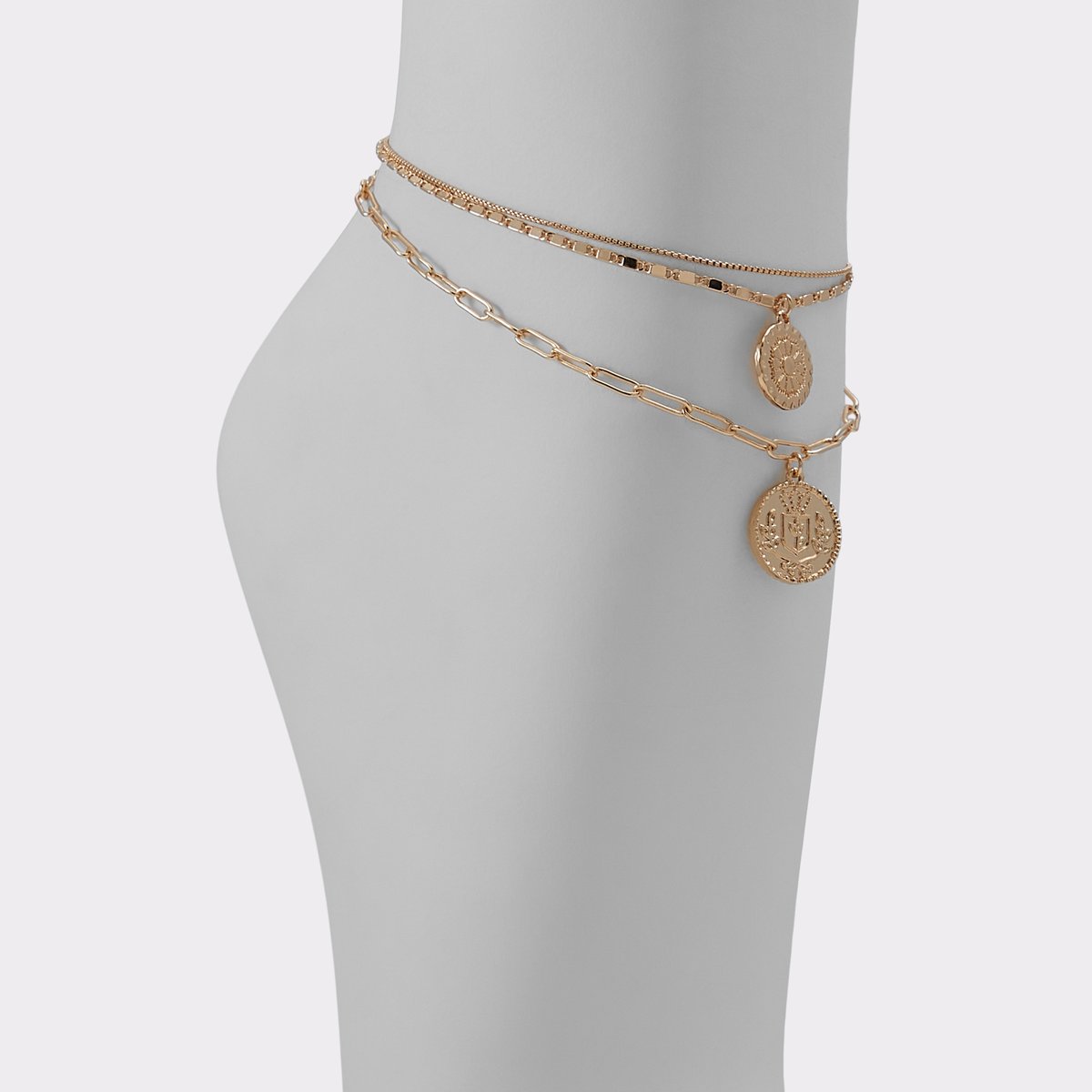 Magiclove Gold Women's Anklets | ALDO Canada