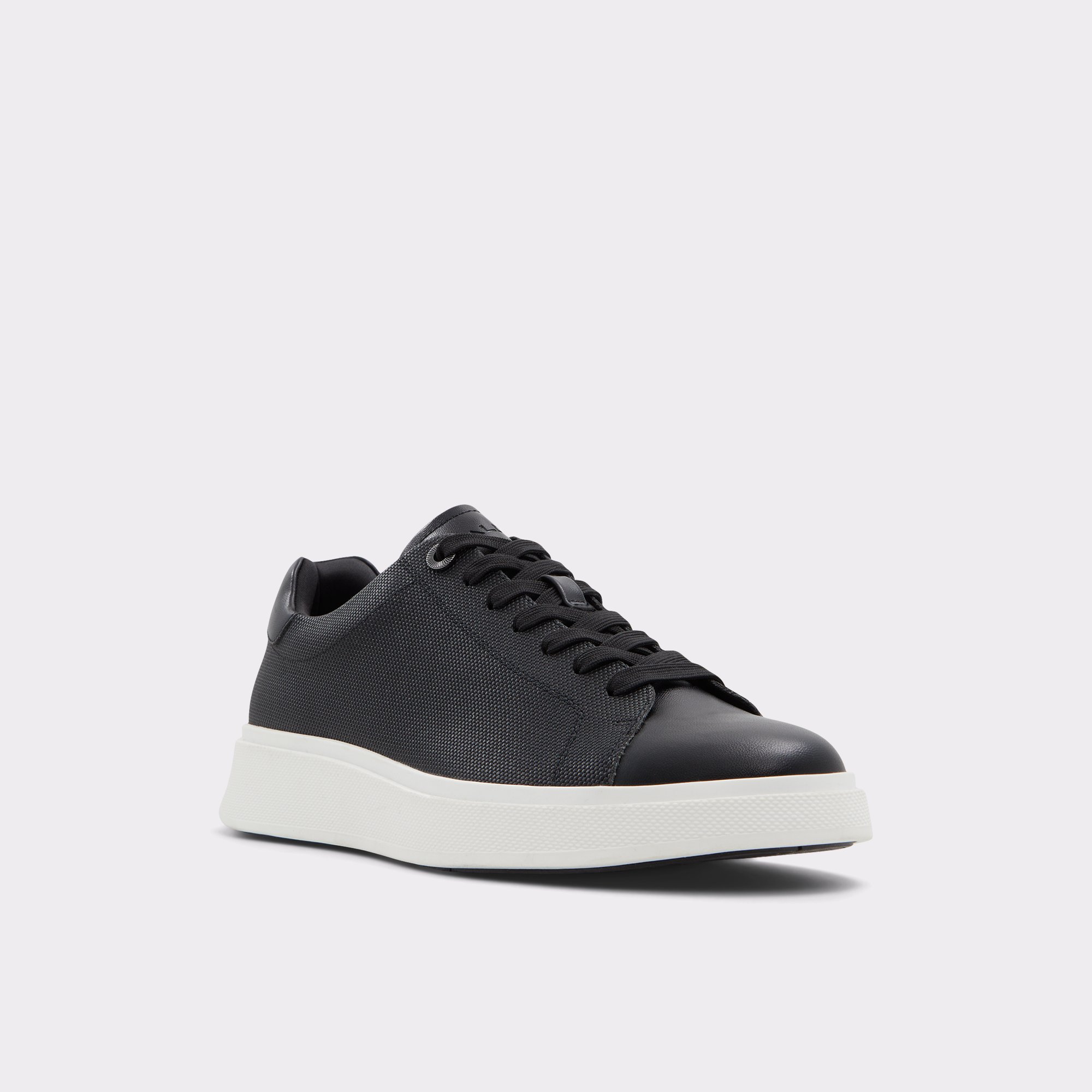 Magnus Black Men's Sneakers | ALDO Canada