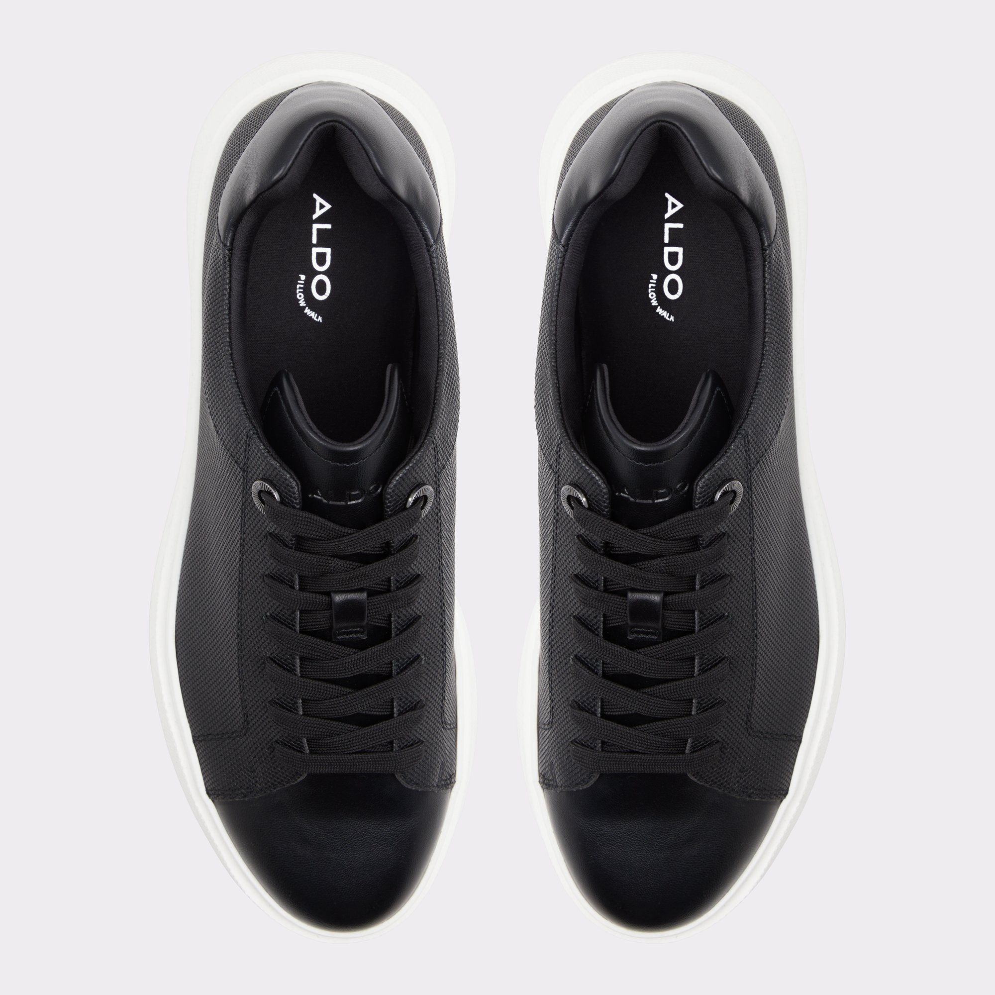 Magnus Black Men's Sneakers | ALDO Canada