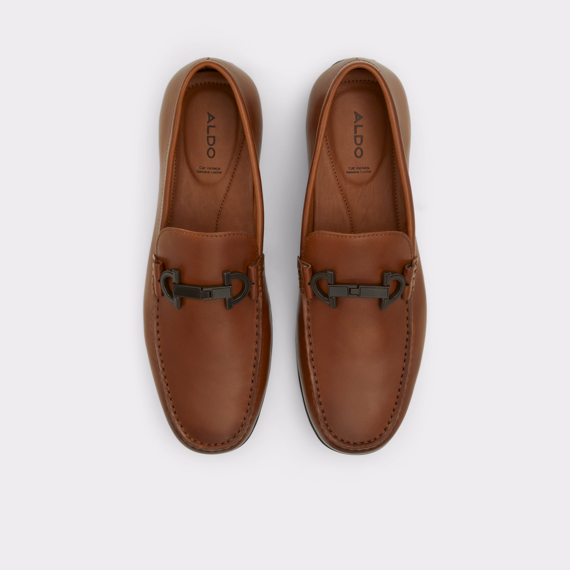 Maguire Cognac Men's Casual Shoes | ALDO US