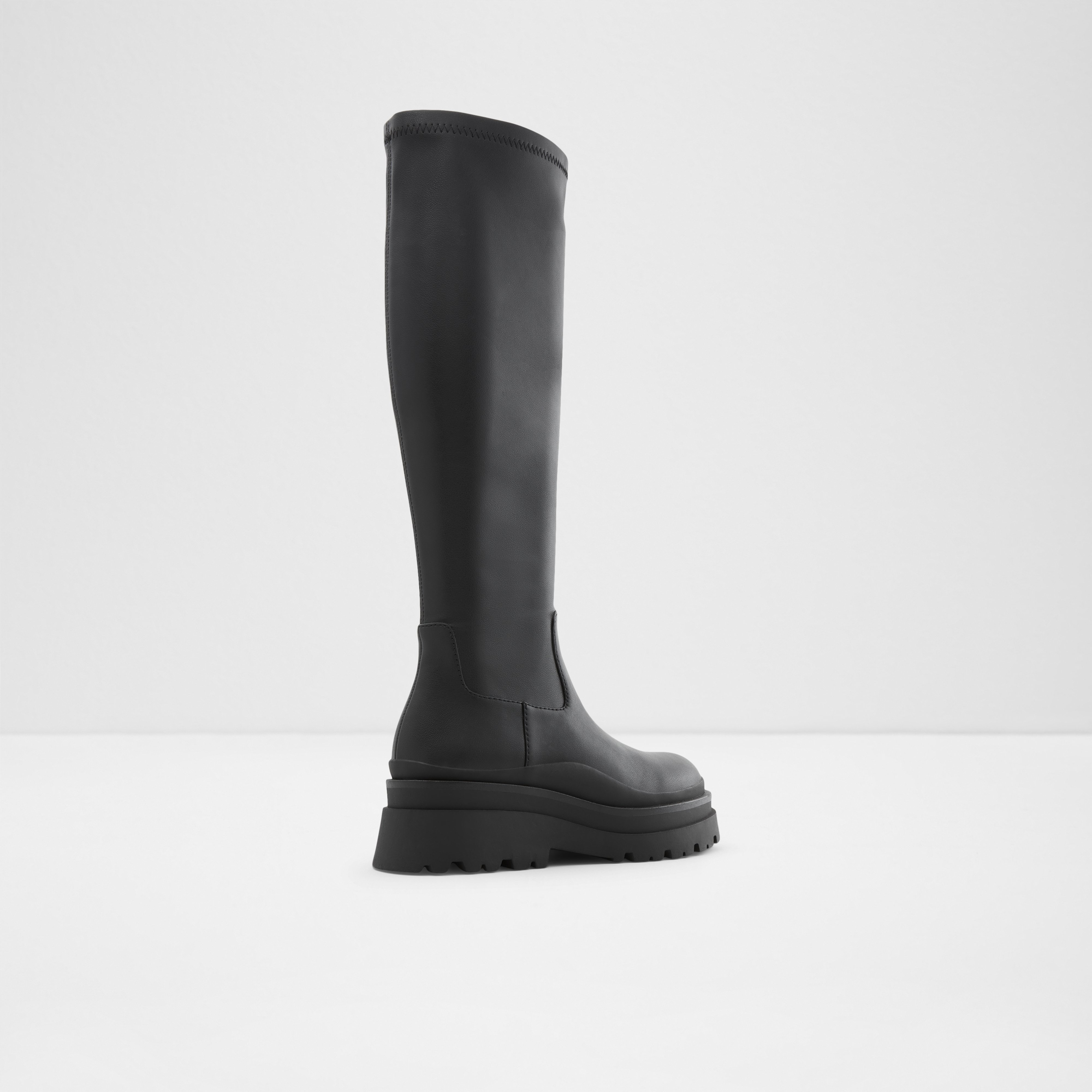 Majorr Black Synthetic Stretch Women's Casual boots | ALDO Canada