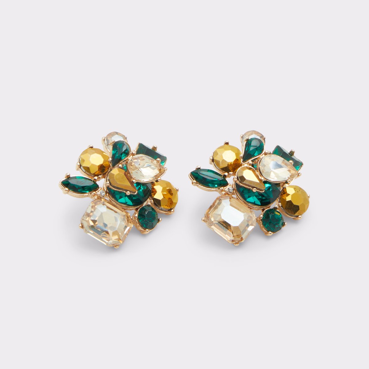 Malamocco Bright Green Women's Earrings | ALDO Canada