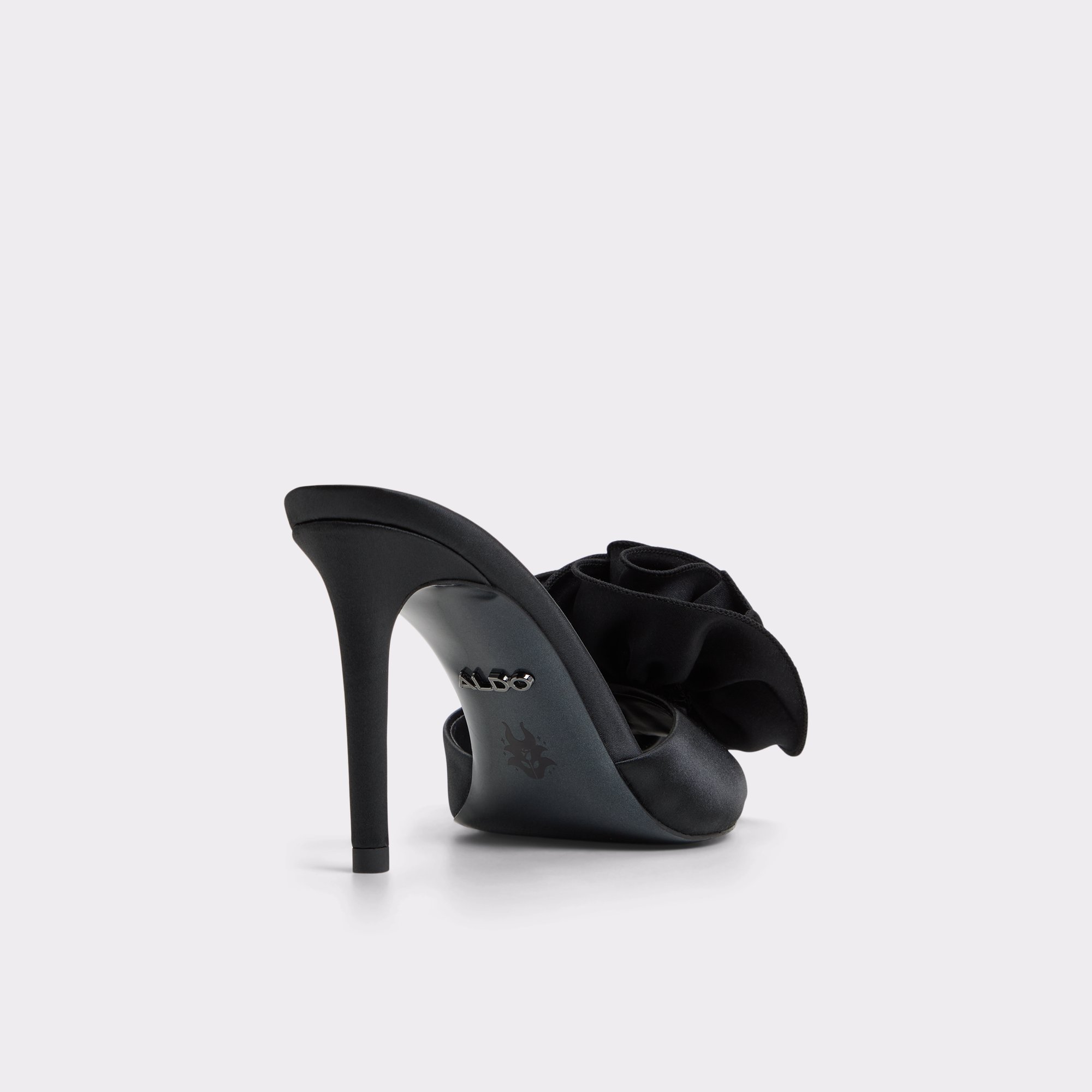 【ALDO x Disney】マレフィセント フラワーミュール★大人の魅力 Maleficentmule Black Women's Disney | ALDO US