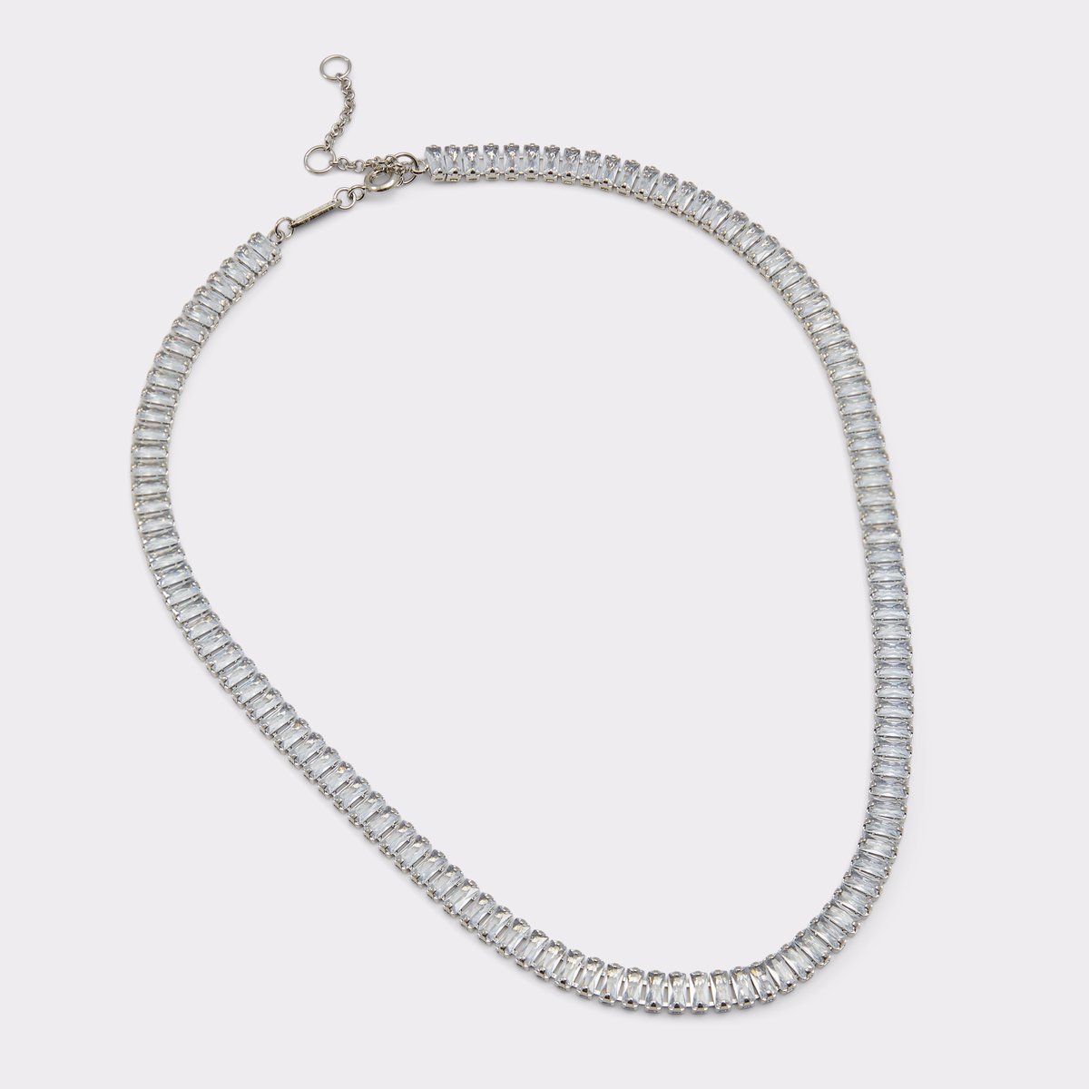 Maliana Silver/Clear Multi Women's Necklaces | ALDO US
