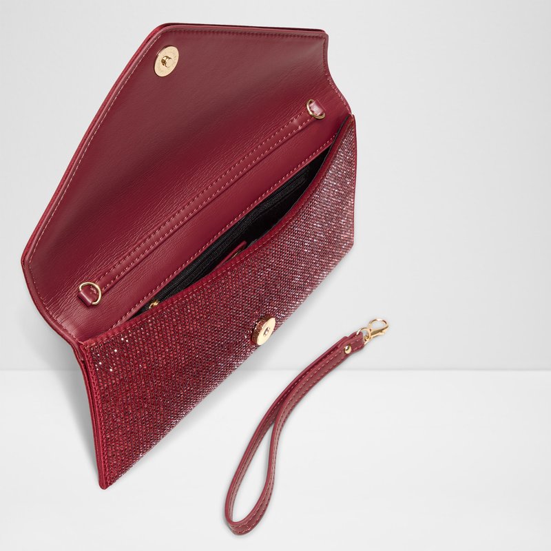 mallasvebling cartera de mujer-rojo_red