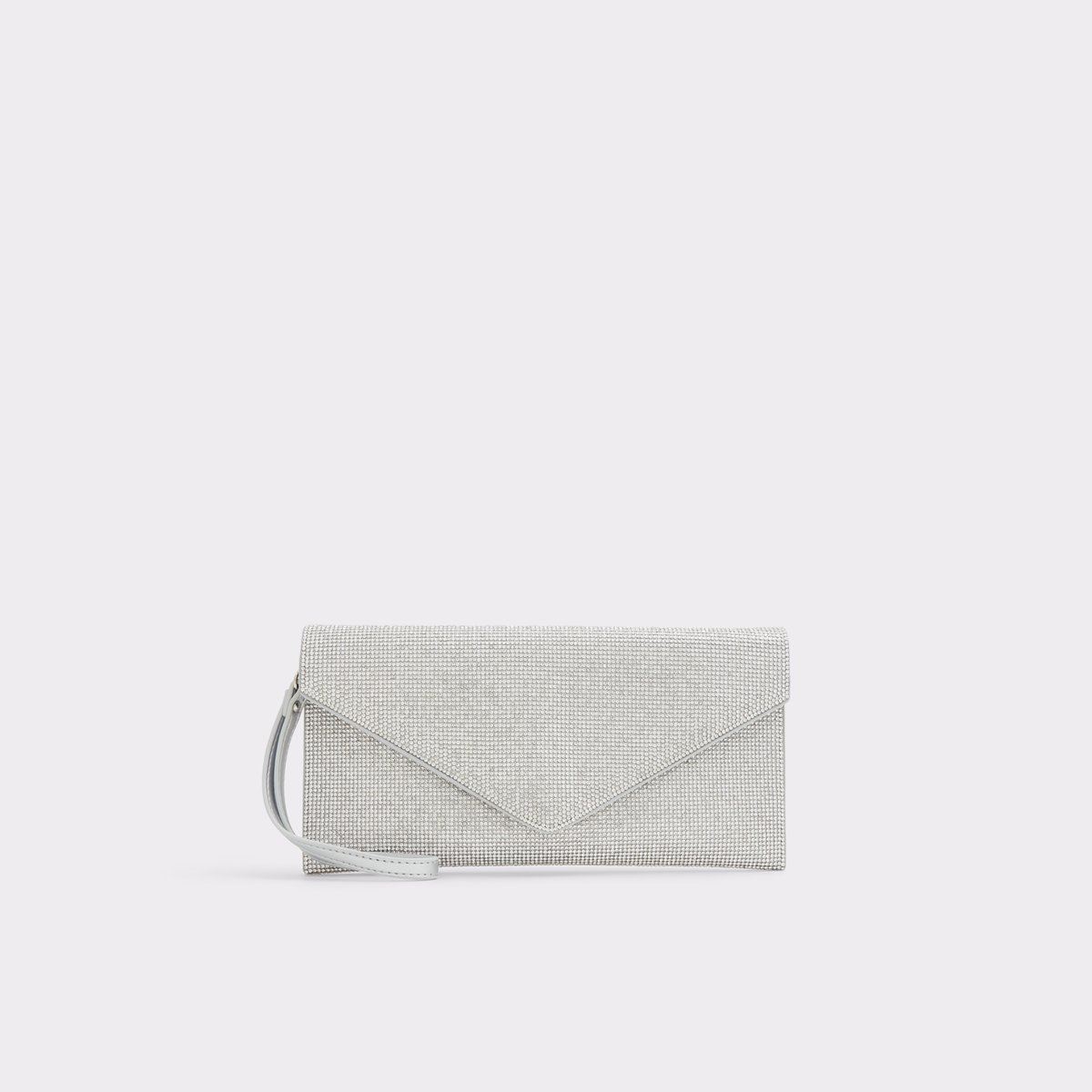 Mallasvex Light Silver Women's Clutches & Evening bags | ALDO Canada