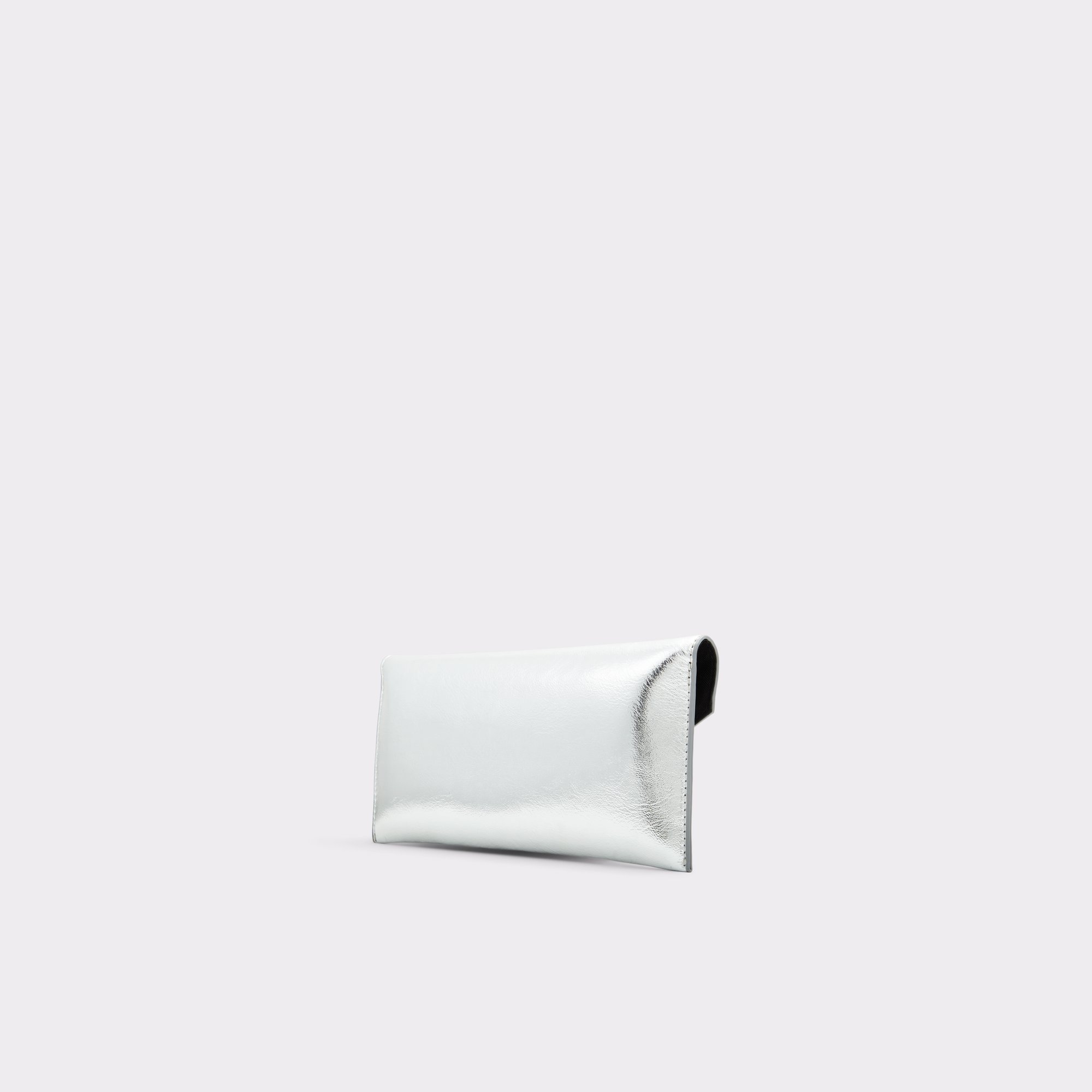 Mallasvex Silver Synthetic Smooth Women's Clutches & Evening bags | ALDO Canada