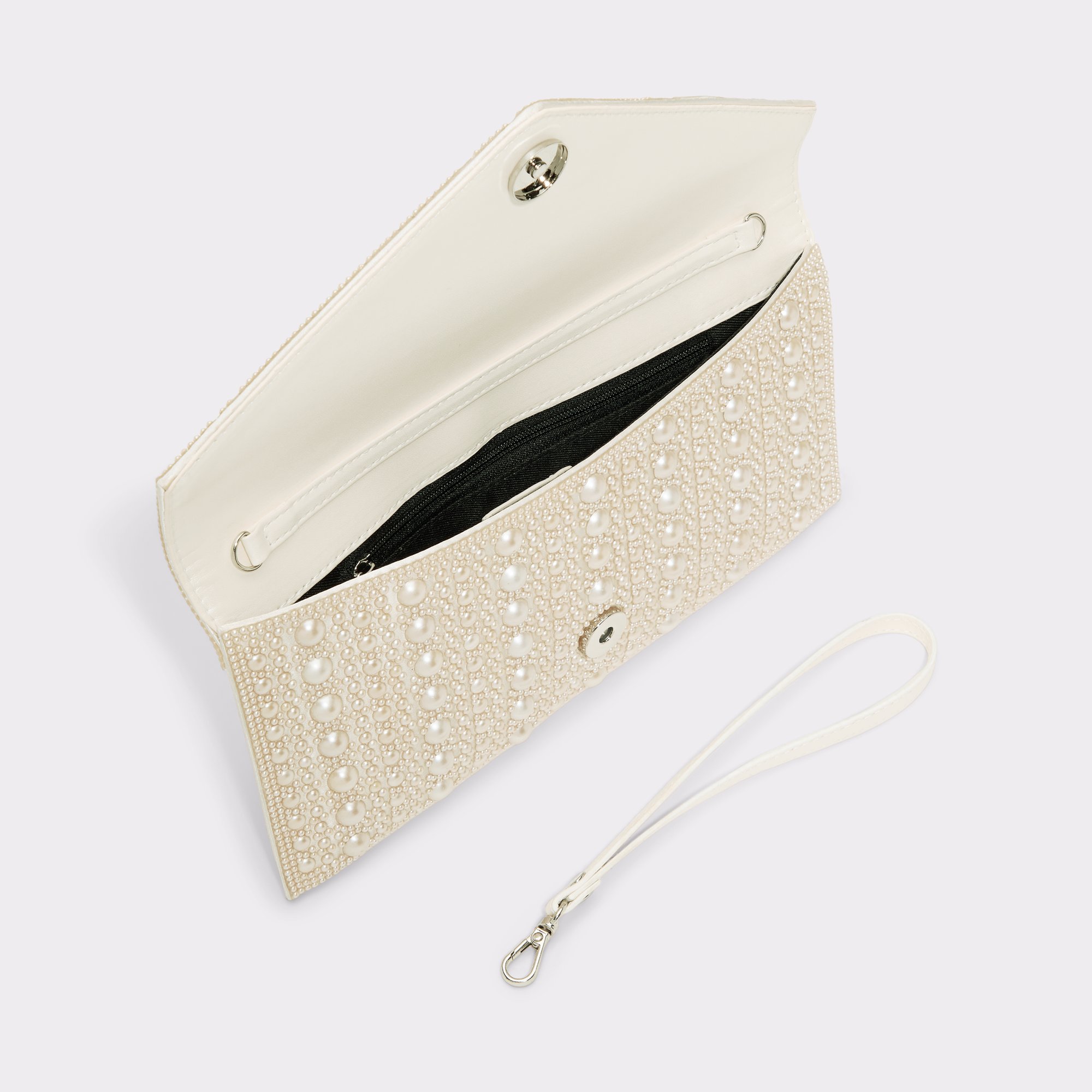 Mallasvex Other White Women's Clutches & Evening bags | ALDO US