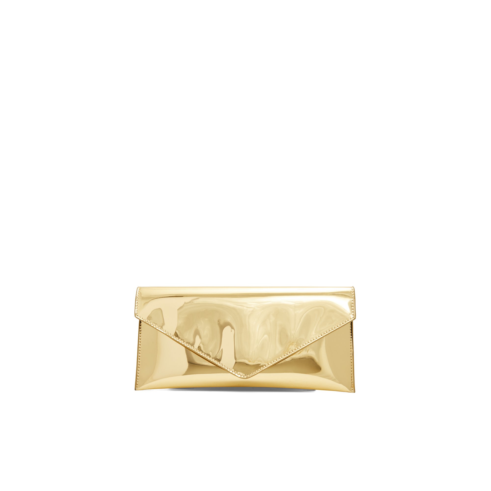 ALDO Mallasvex - Women's Iridescent Metallic Collection - Gold