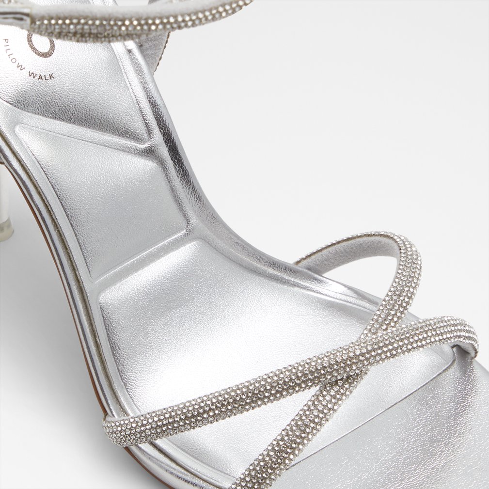 manaelden sandalia de mujer-plateado_7silver