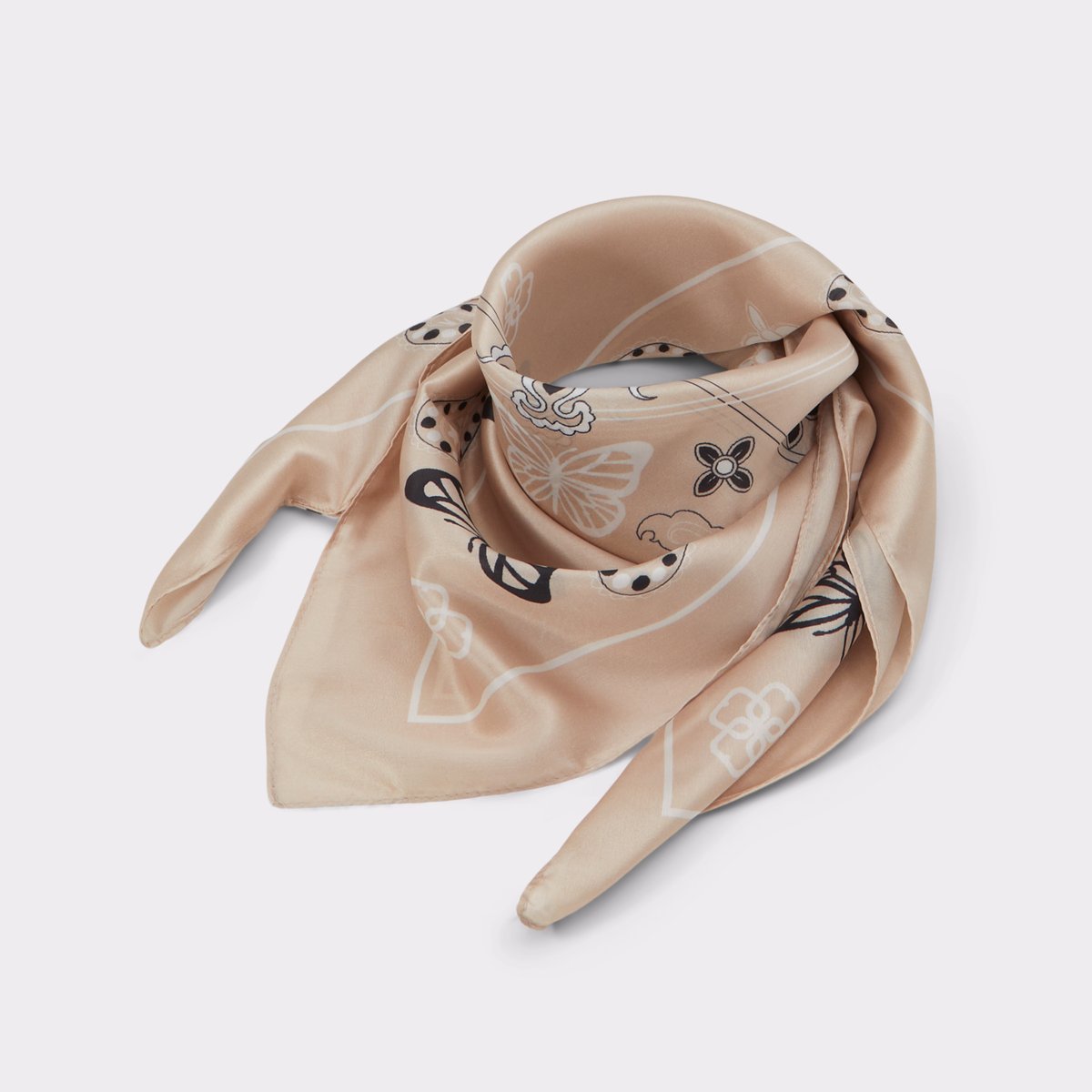 Manamaerel Beige Women's Scarves | ALDO Canada