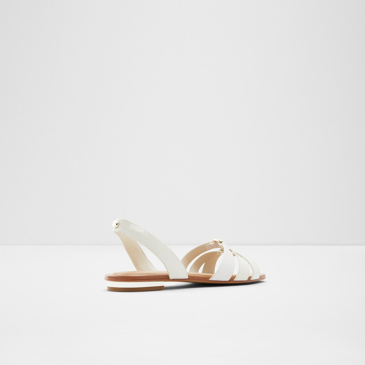 Marassi Other White Women's Flat Sandals | ALDO Canada
