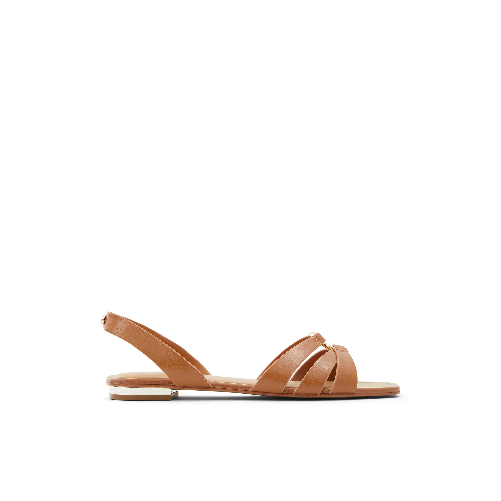 ALDO Marassi - Women's Flat Sandals - Brown