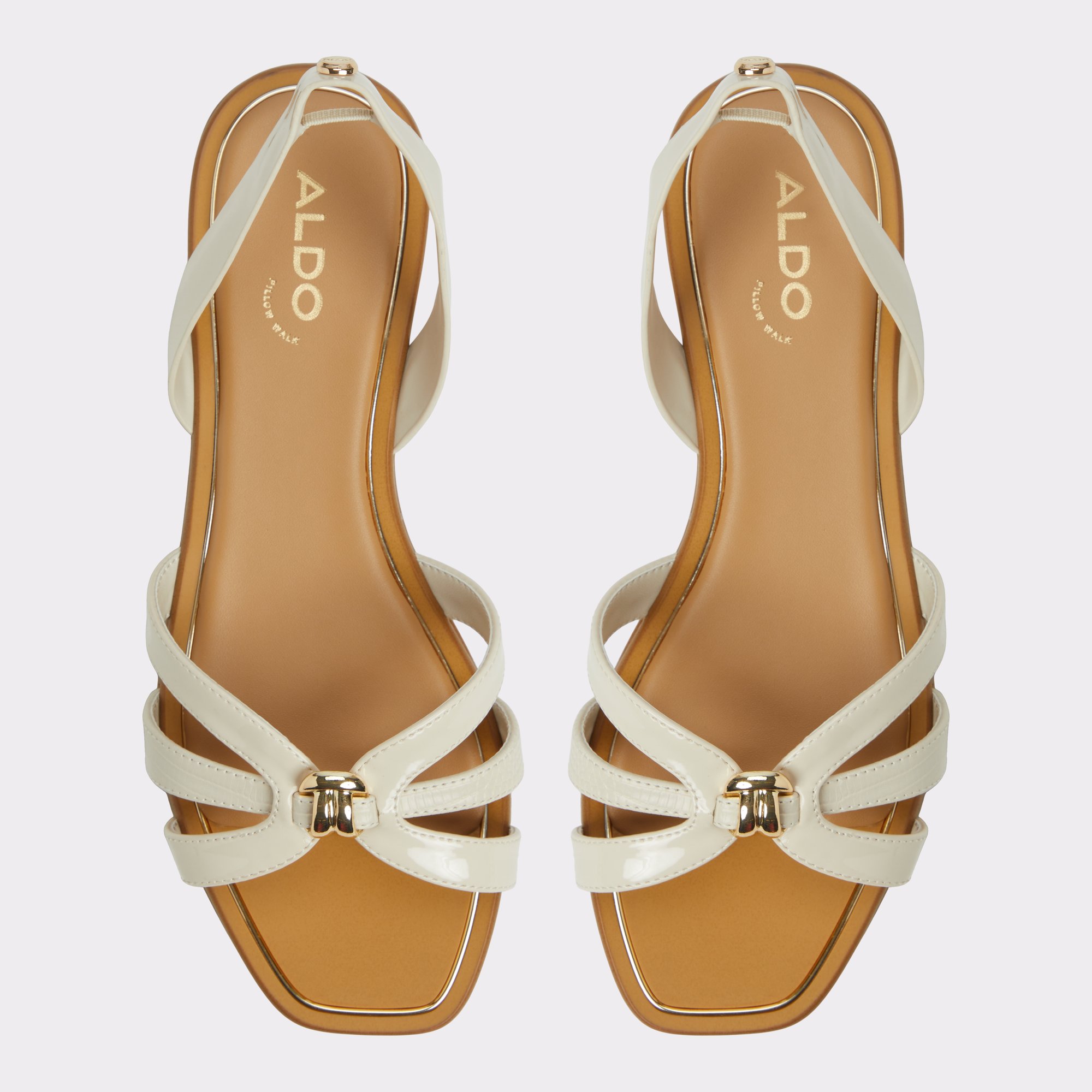 Marassita Other White Women's Flat Sandals | ALDO Canada