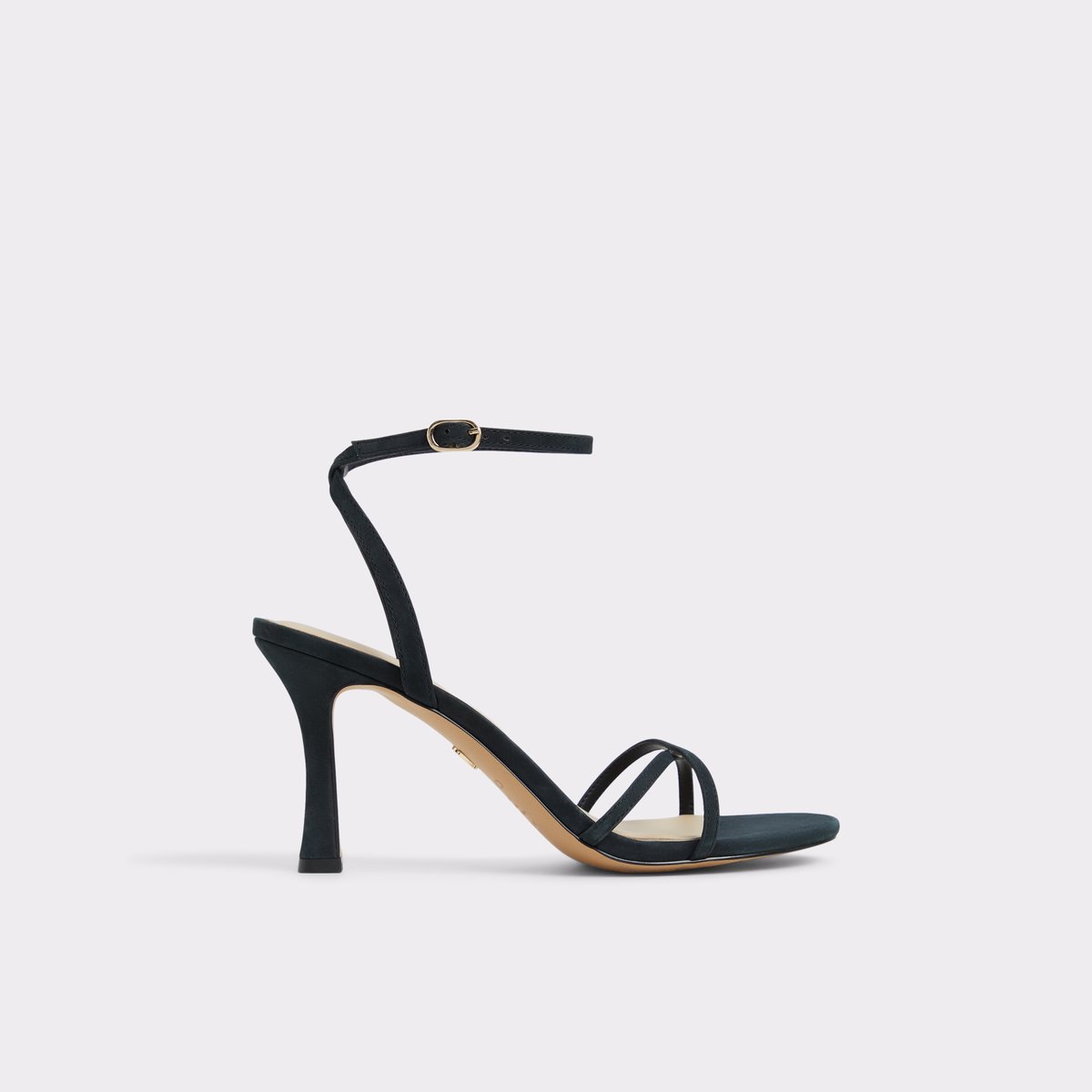 Marbela Noir Femmes Talons à lanières | ALDO Canada
