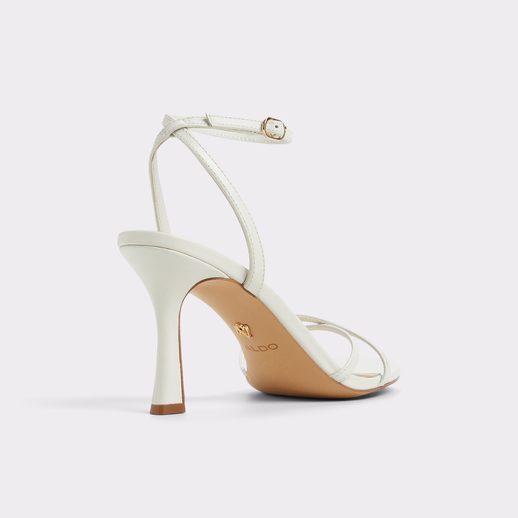 Marbela Blanc/Oss Femmes Talons à lanières | ALDO Canada