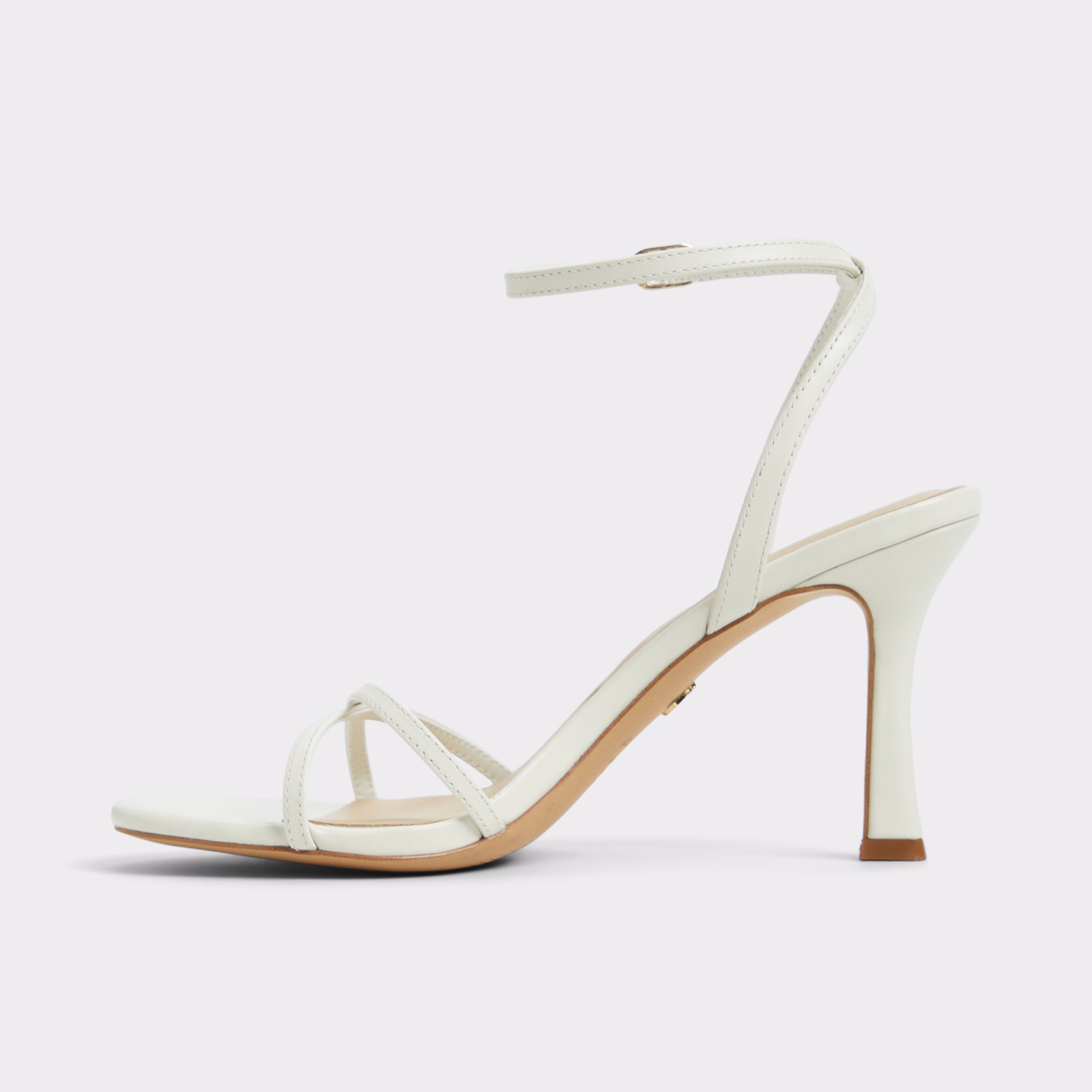 Marbela Blanc/Oss Femmes Talons à lanières | ALDO Canada