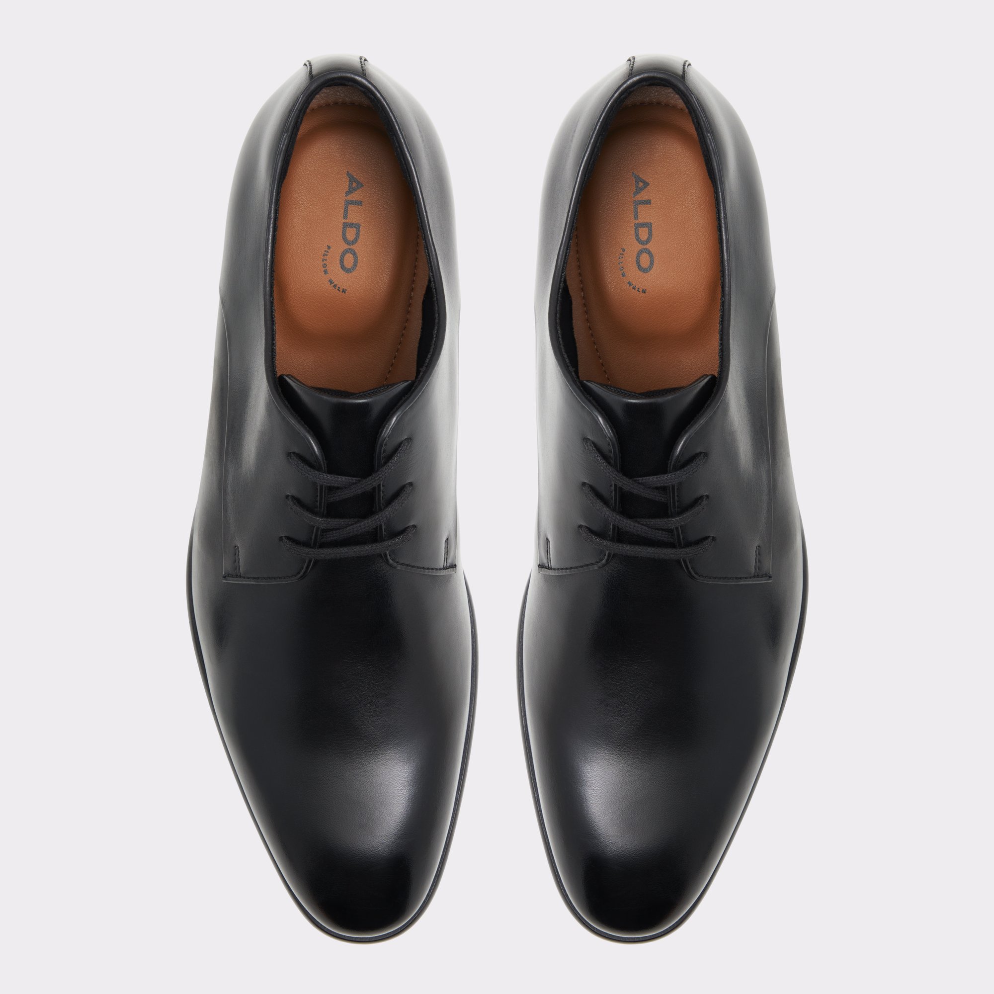 Marcelus Black Men's Dress Shoes | ALDO Canada