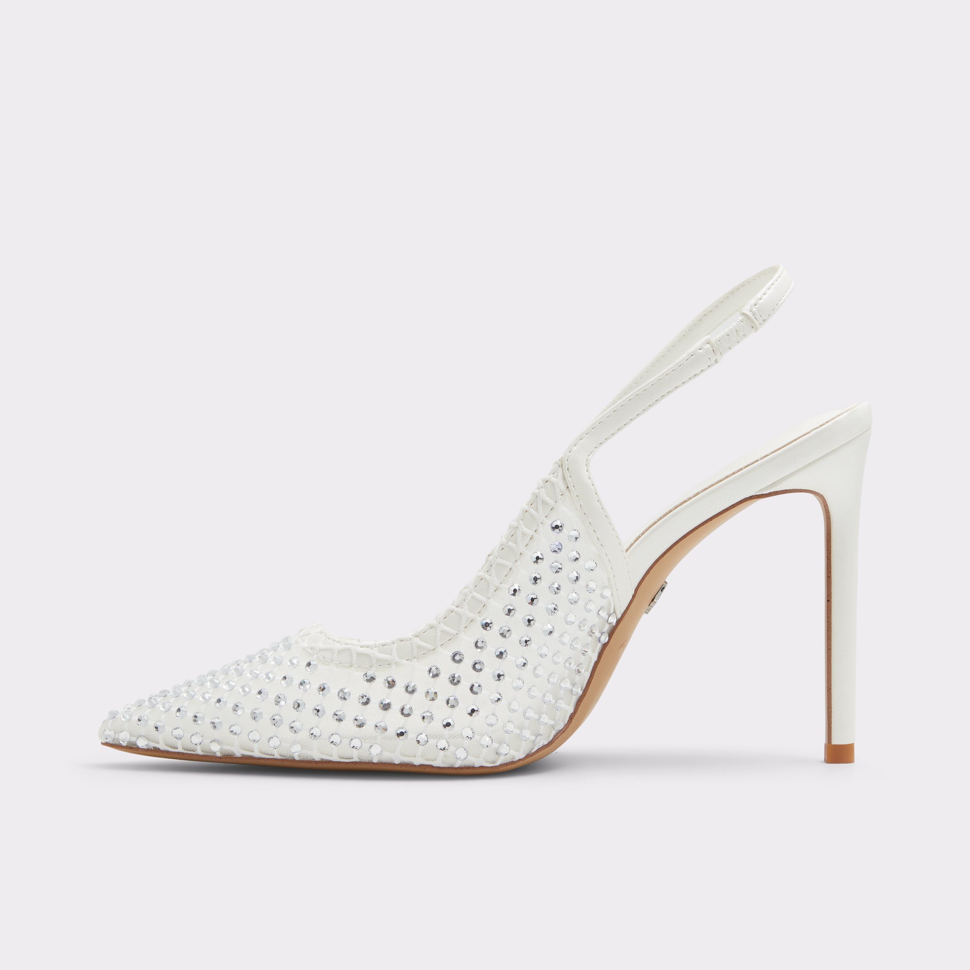 Marciana White/Bone Women's Slingbacks | ALDO Canada