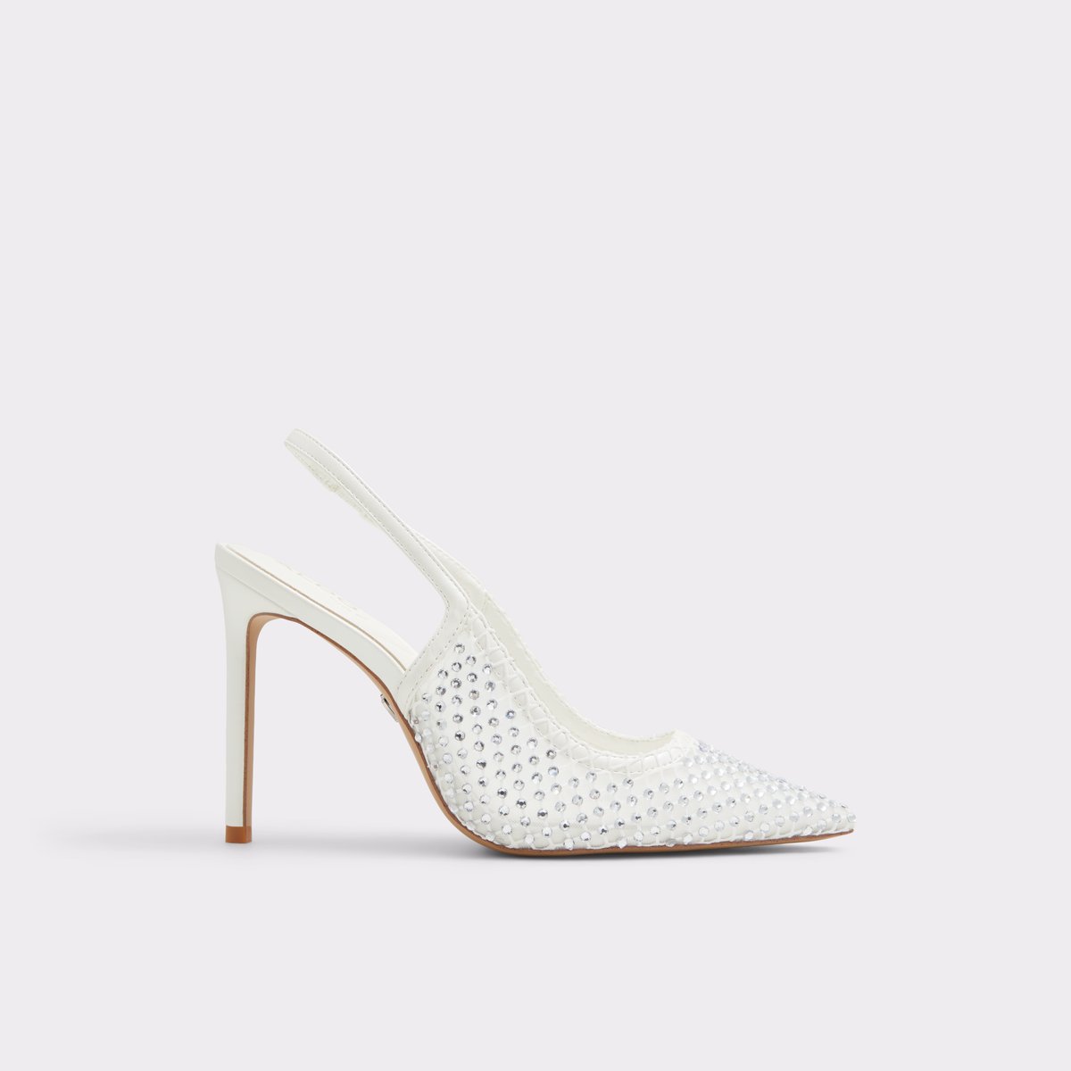 Marciana White/Bone Women's Slingbacks | ALDO Canada