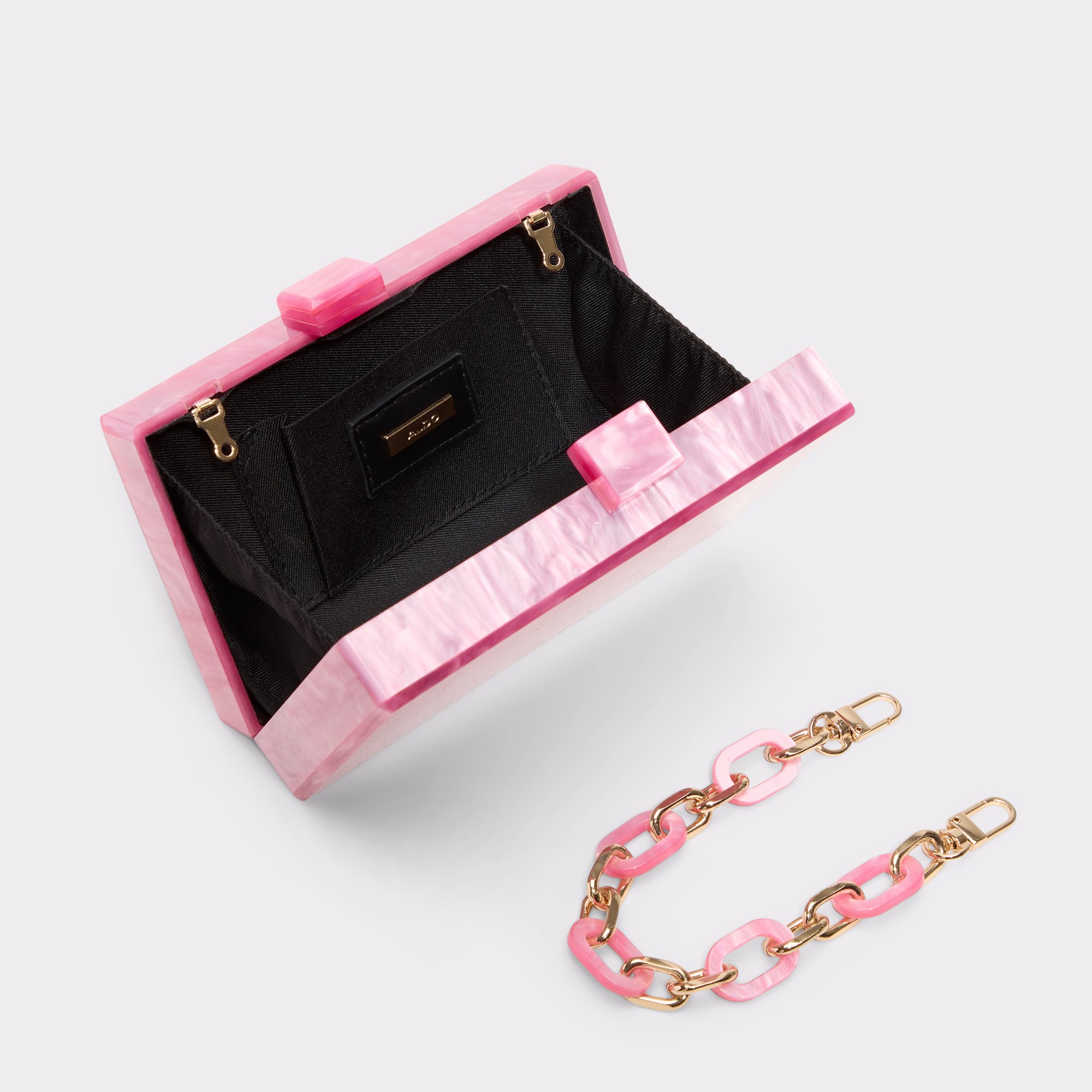 Mareinaa Pink Women's Clutches & Evening bags | ALDO US