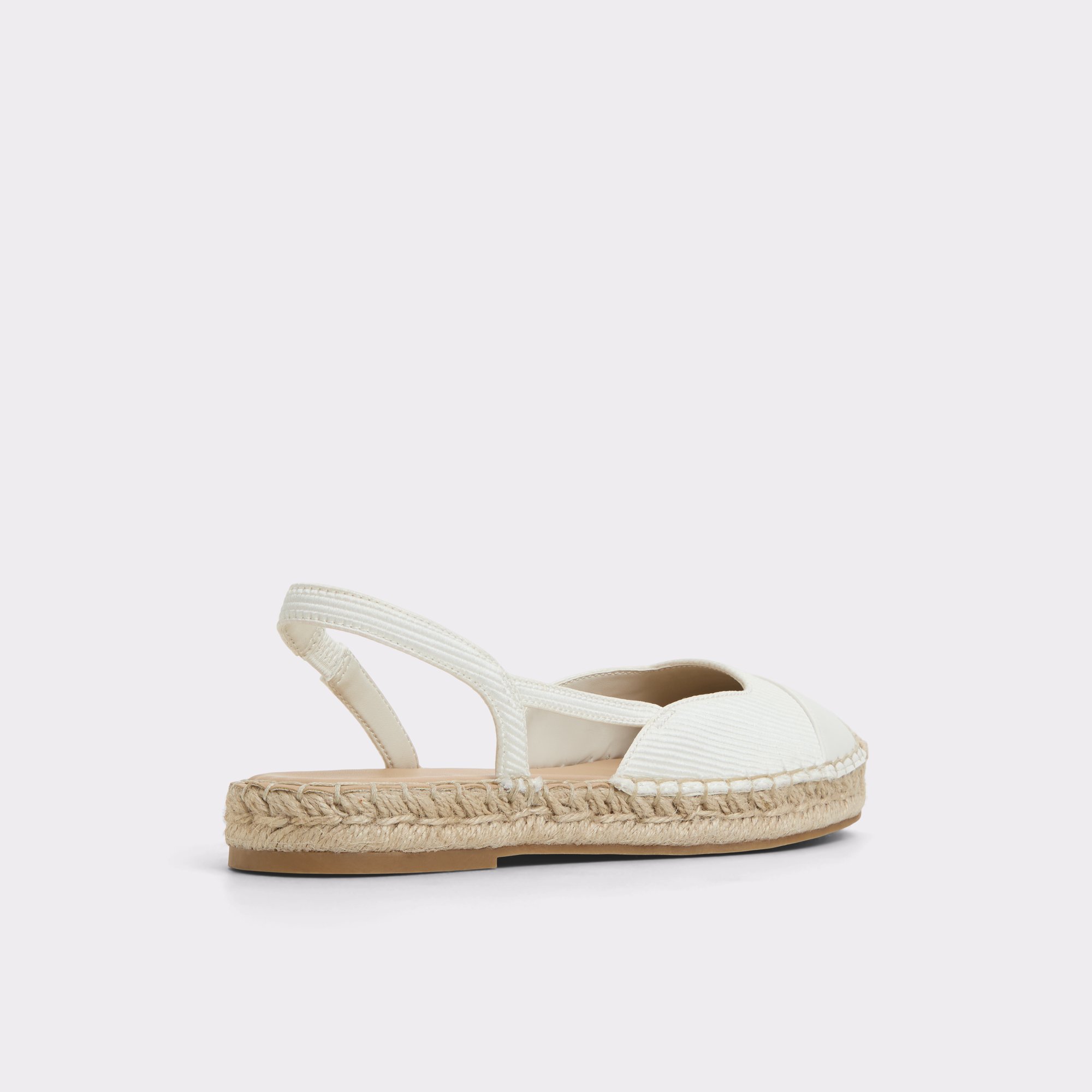 Marelinne Blanc/Oss Femmes Espadrilles | ALDO Canada