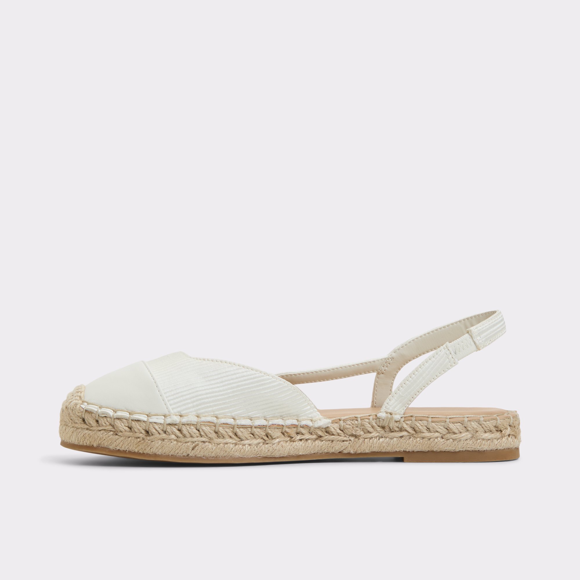 Marelinne Blanc/Oss Femmes Espadrilles | ALDO Canada