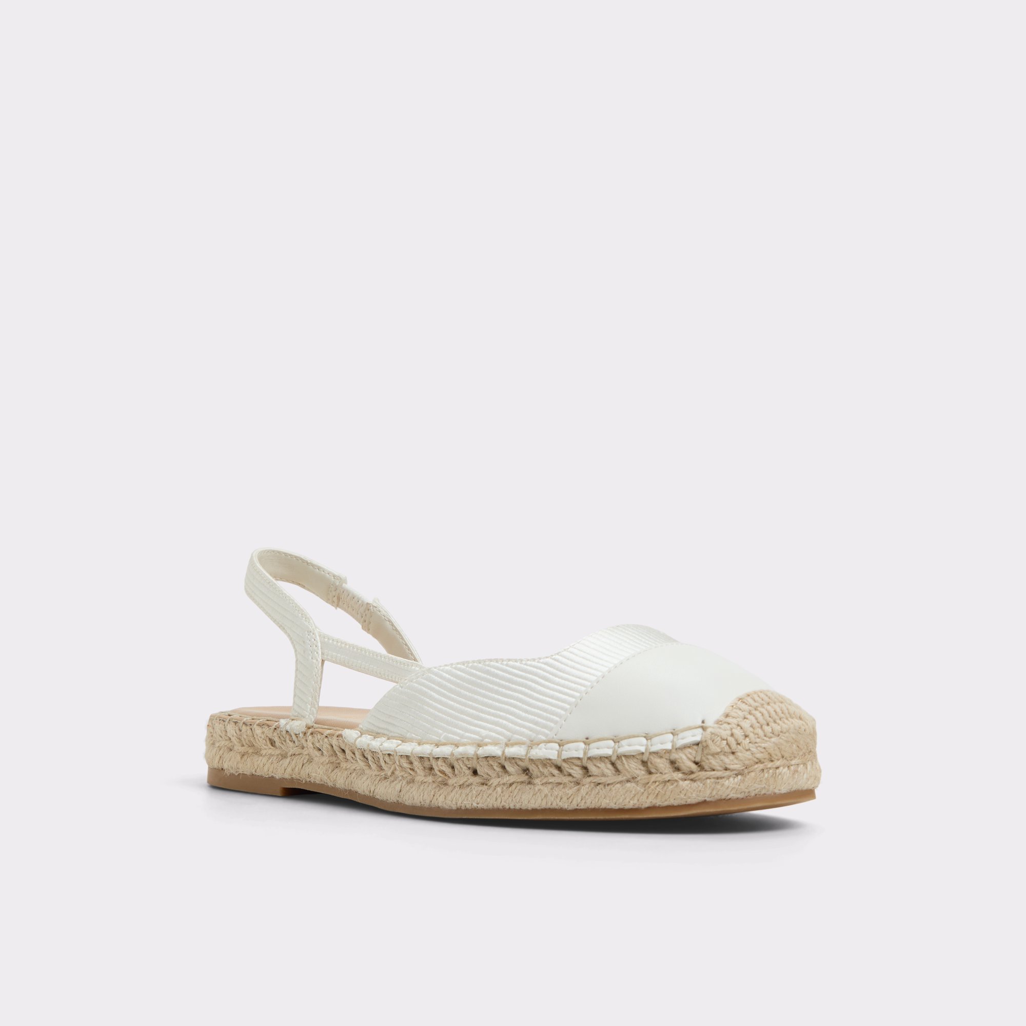 Marelinne Blanc/Oss Femmes Espadrilles | ALDO Canada
